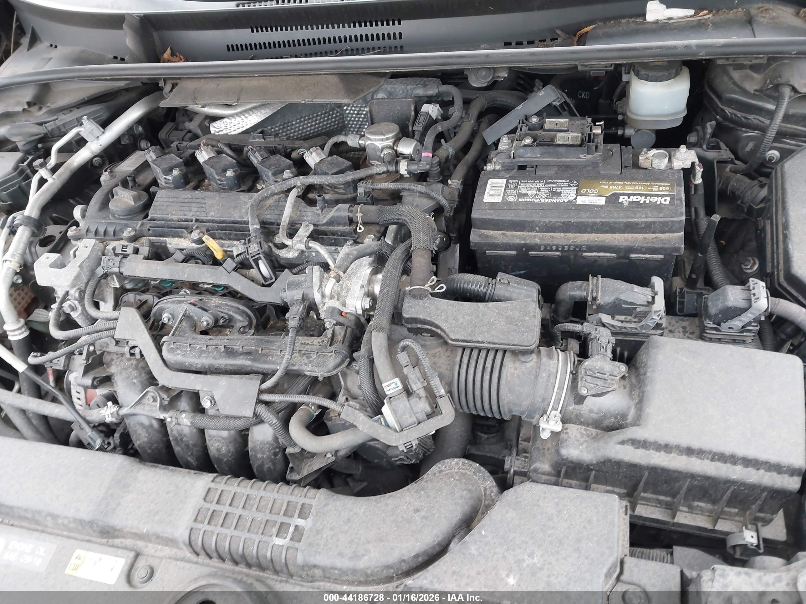 TOYOTA COROLLA image 10