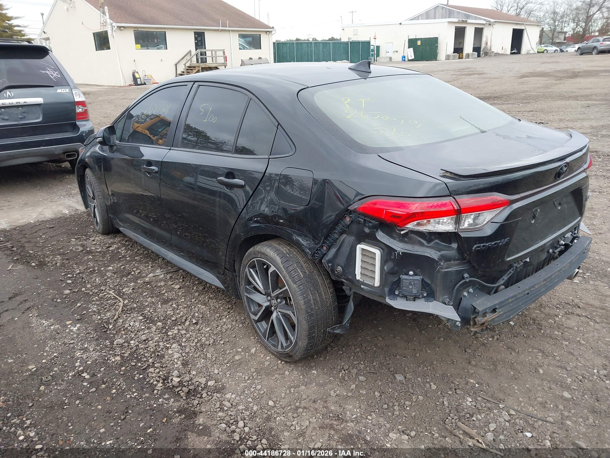 TOYOTA COROLLA image 3