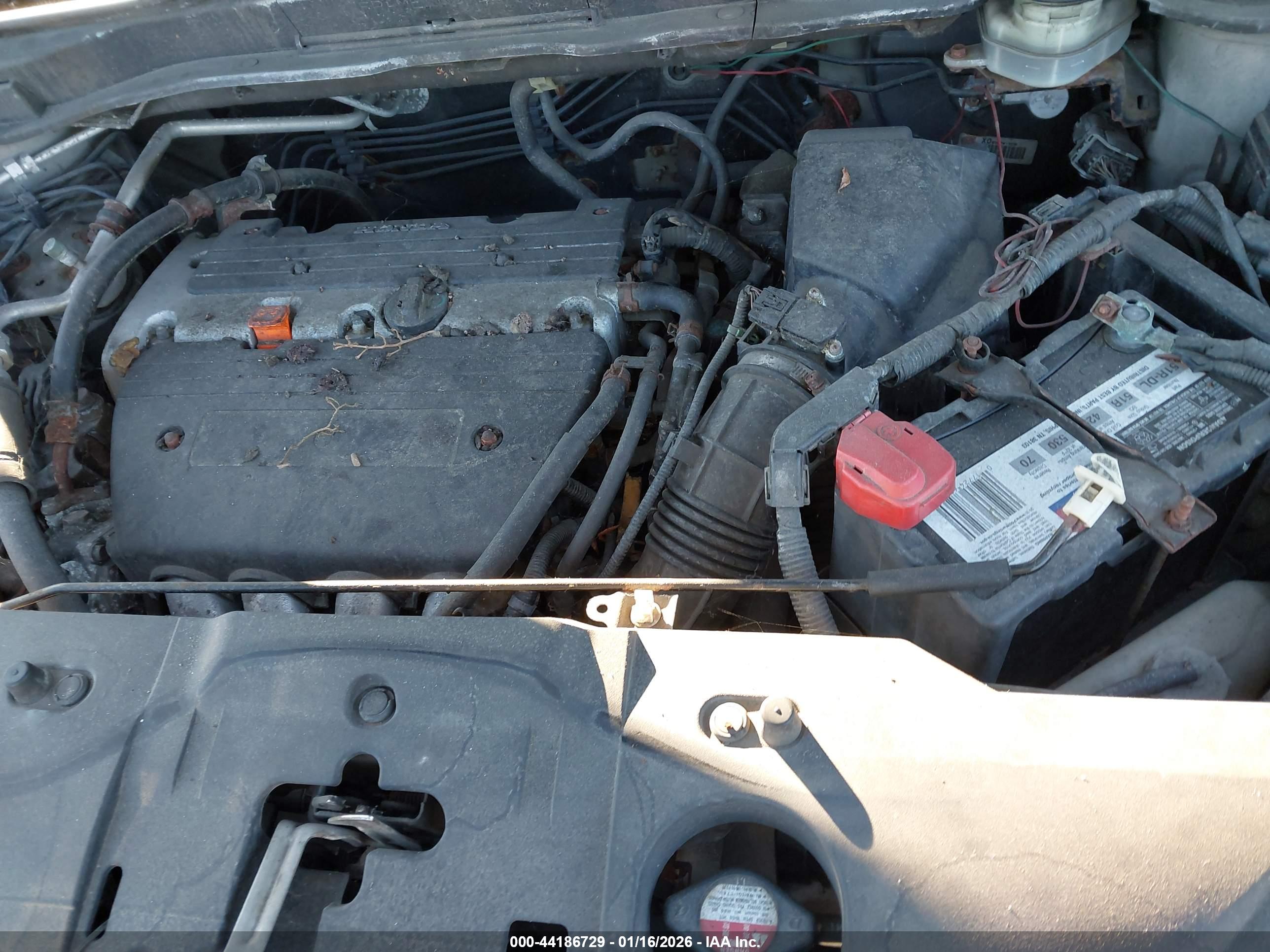 HONDA CR-V image 10
