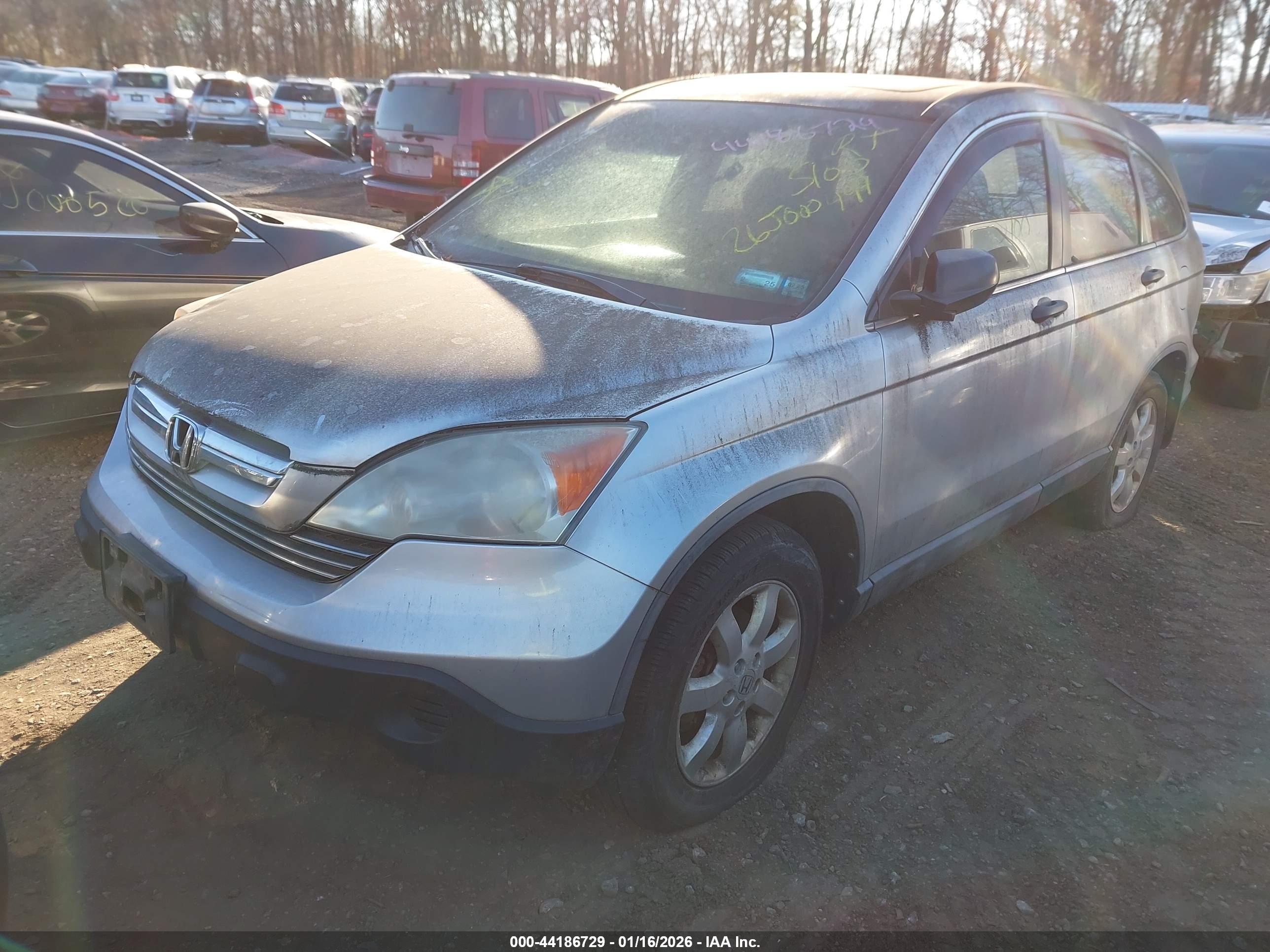 HONDA CR-V image 2