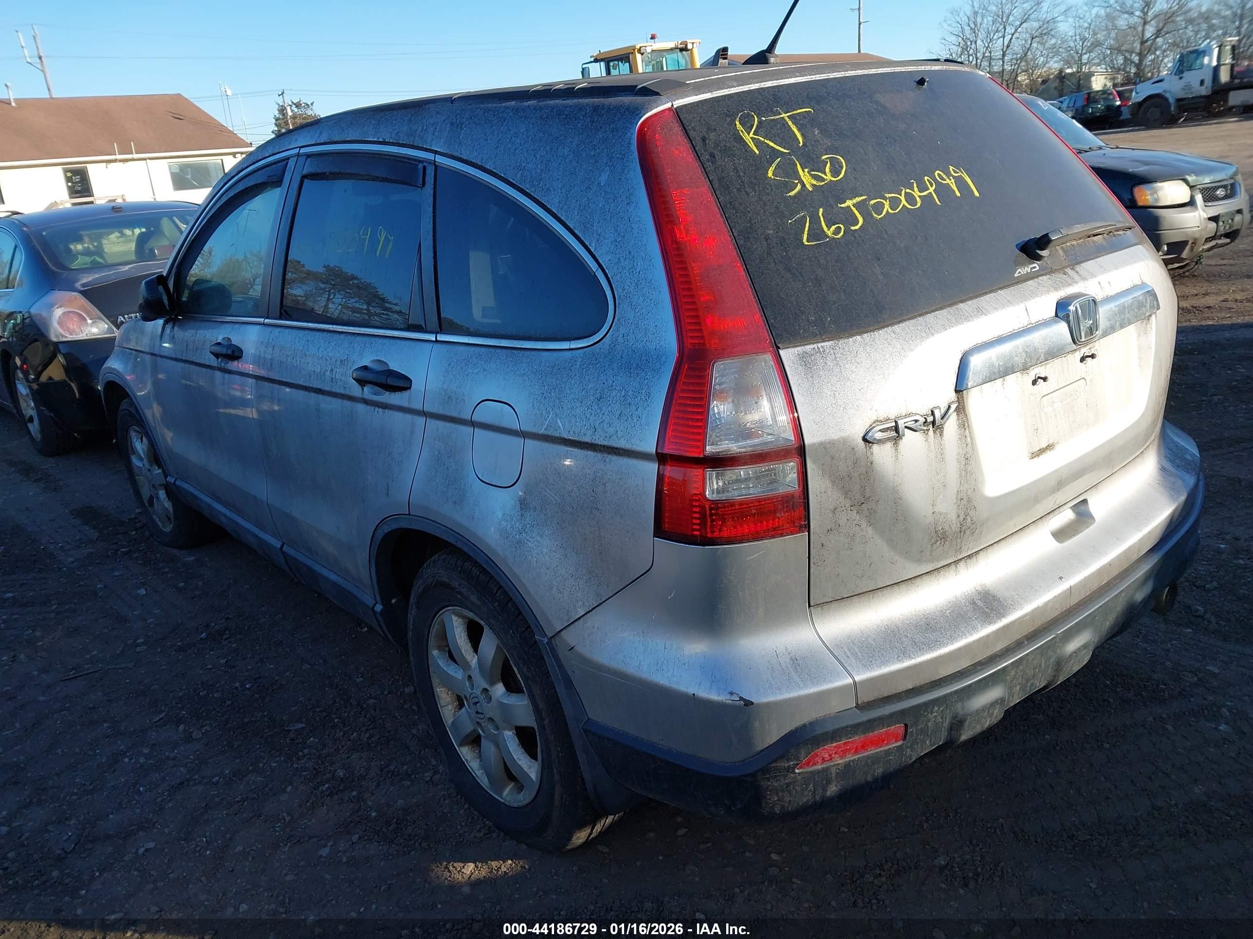 HONDA CR-V image 3