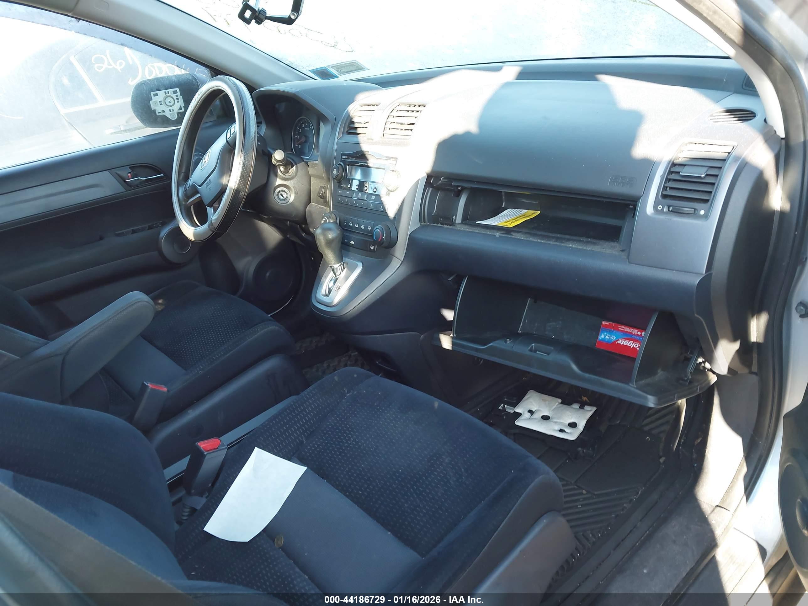 HONDA CR-V image 5