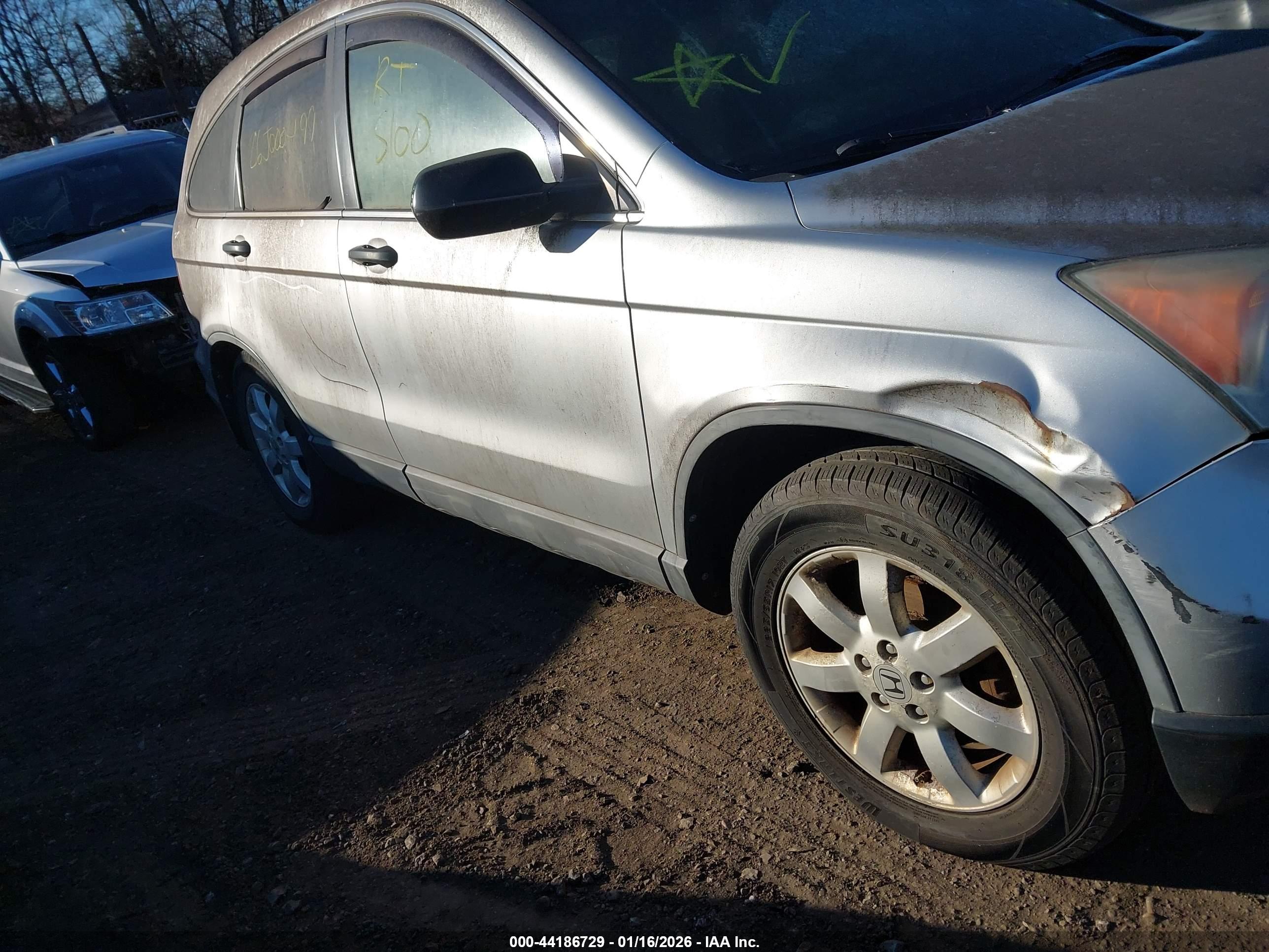 HONDA CR-V image 6