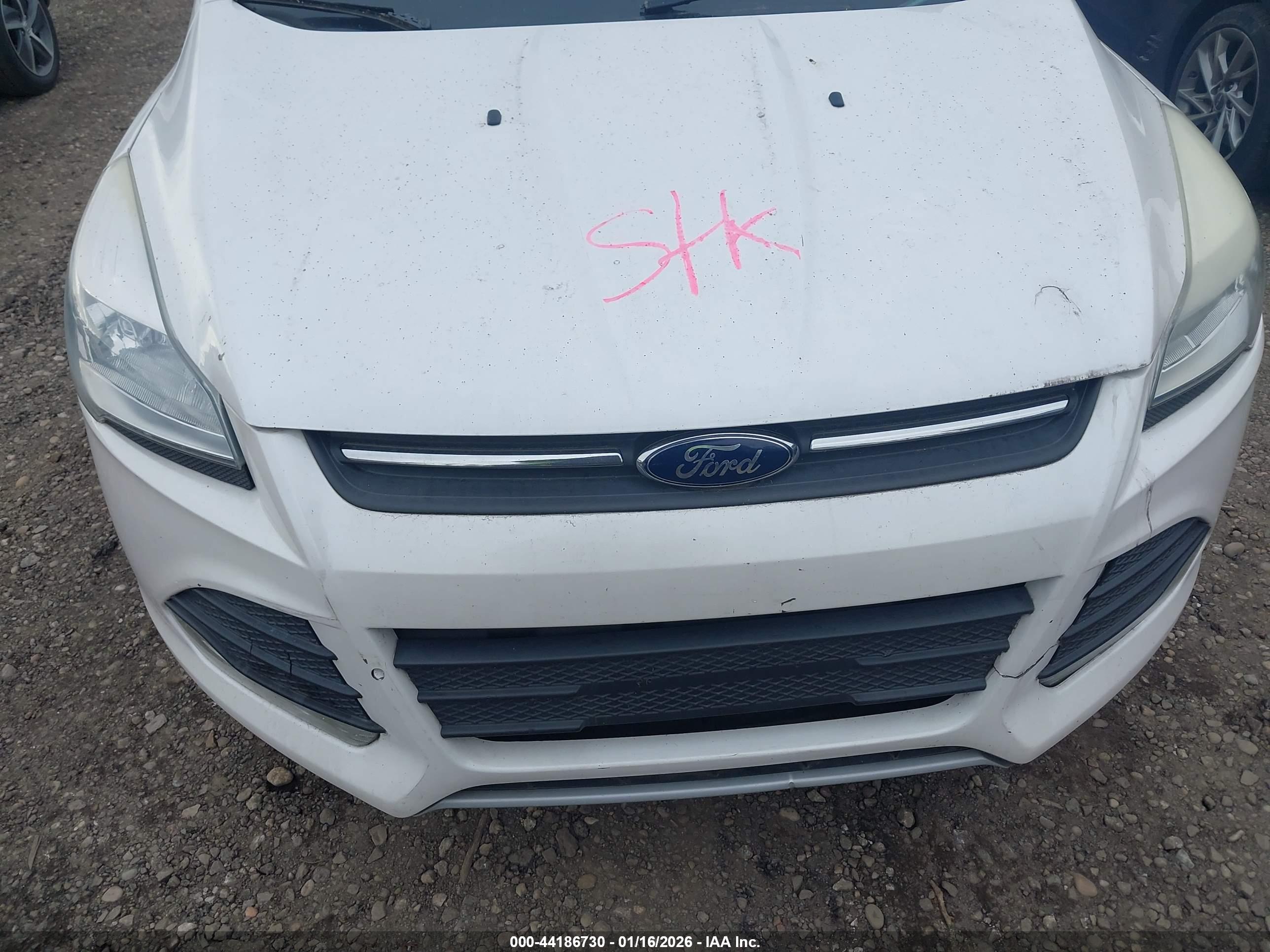 FORD ESCAPE image 10
