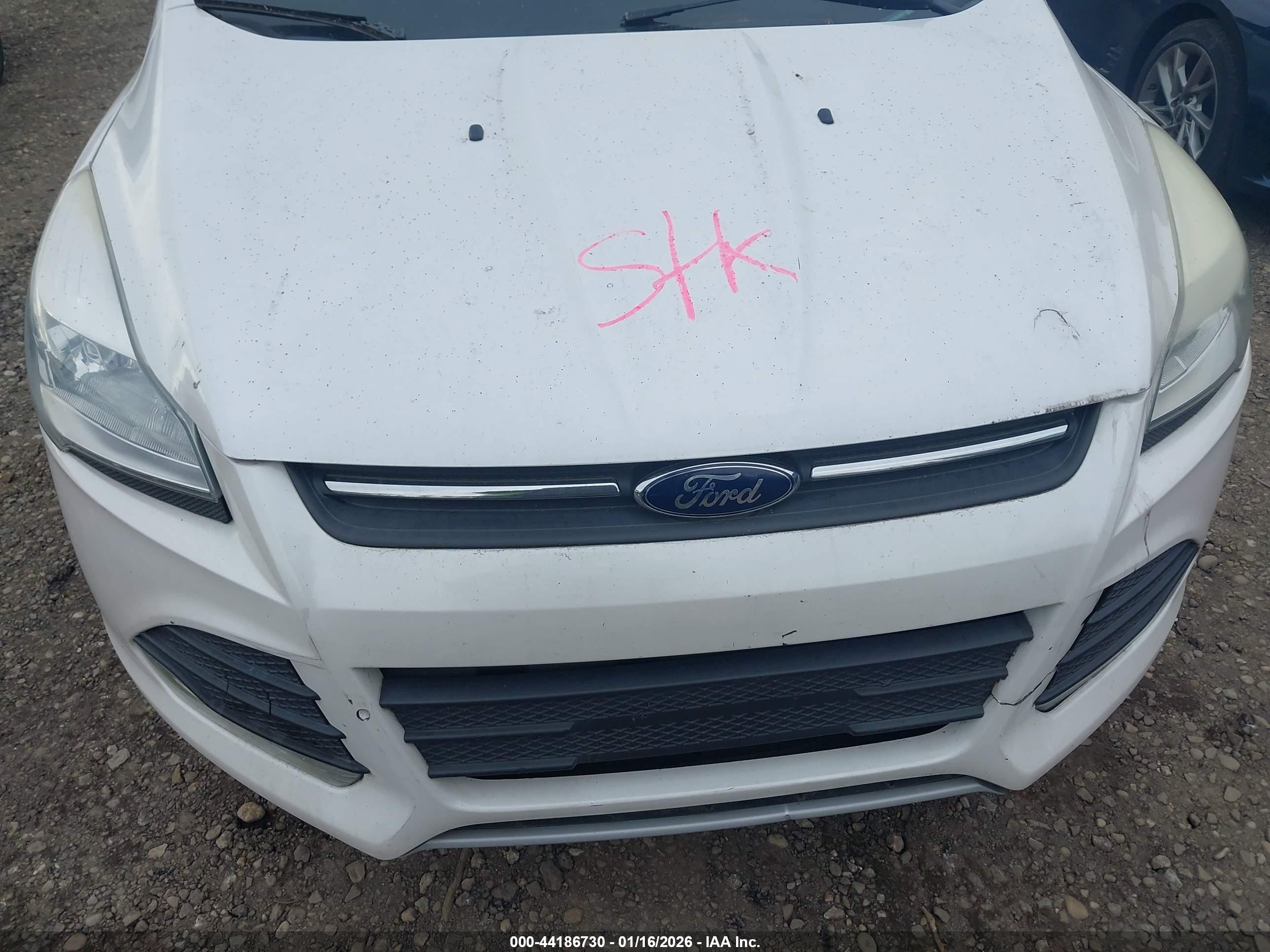 FORD ESCAPE image 6