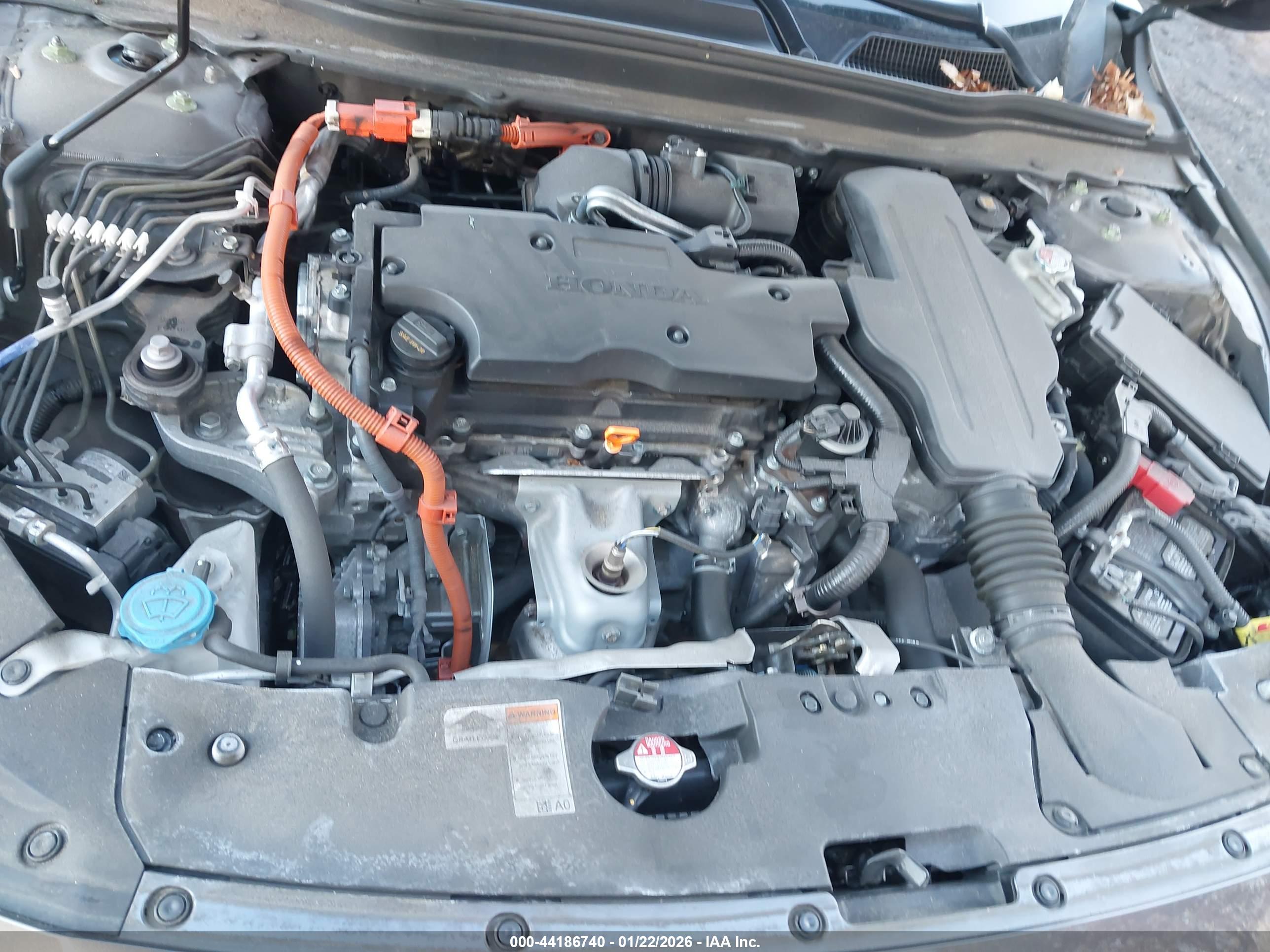 HONDA ACCORD image 10