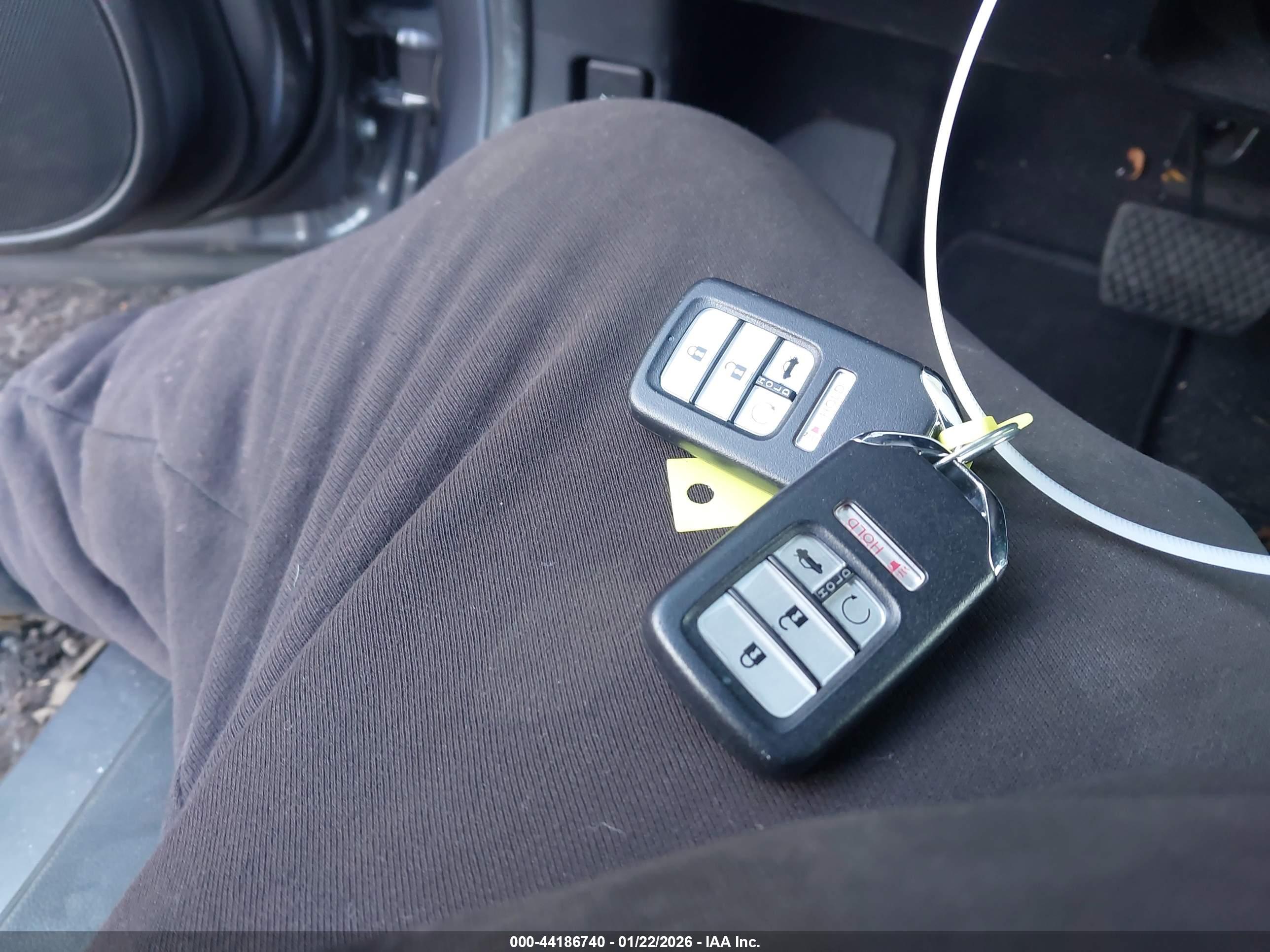 HONDA ACCORD image 11