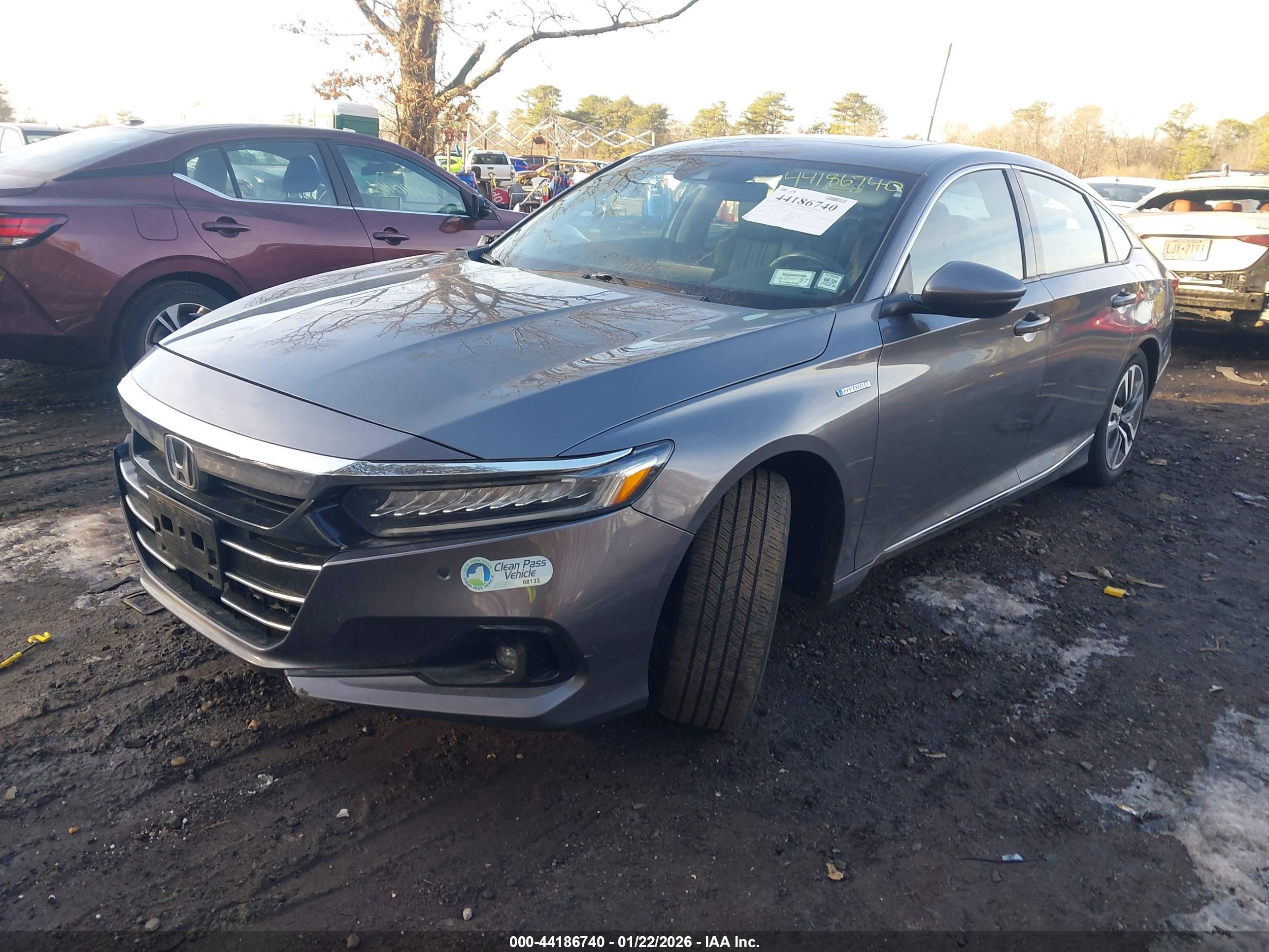 HONDA ACCORD image 2