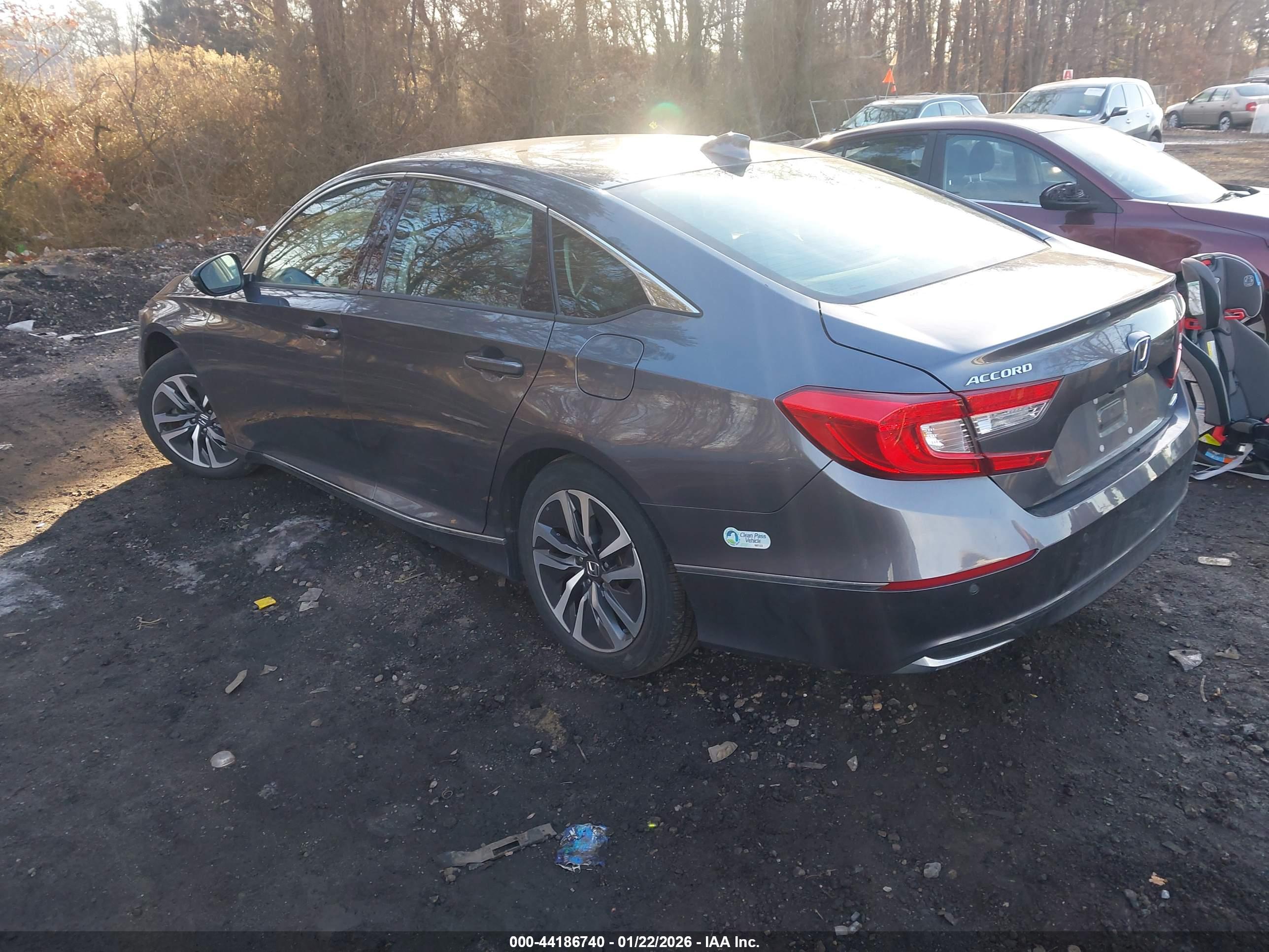 HONDA ACCORD image 3