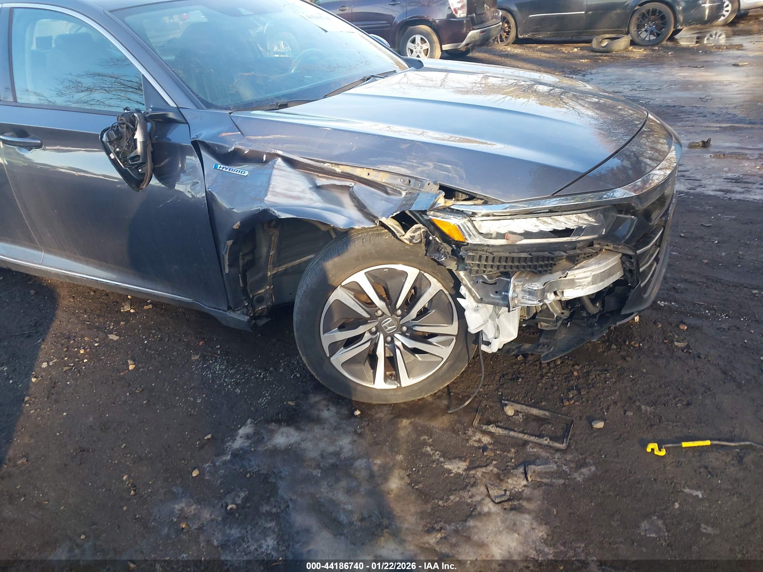 HONDA ACCORD image 6