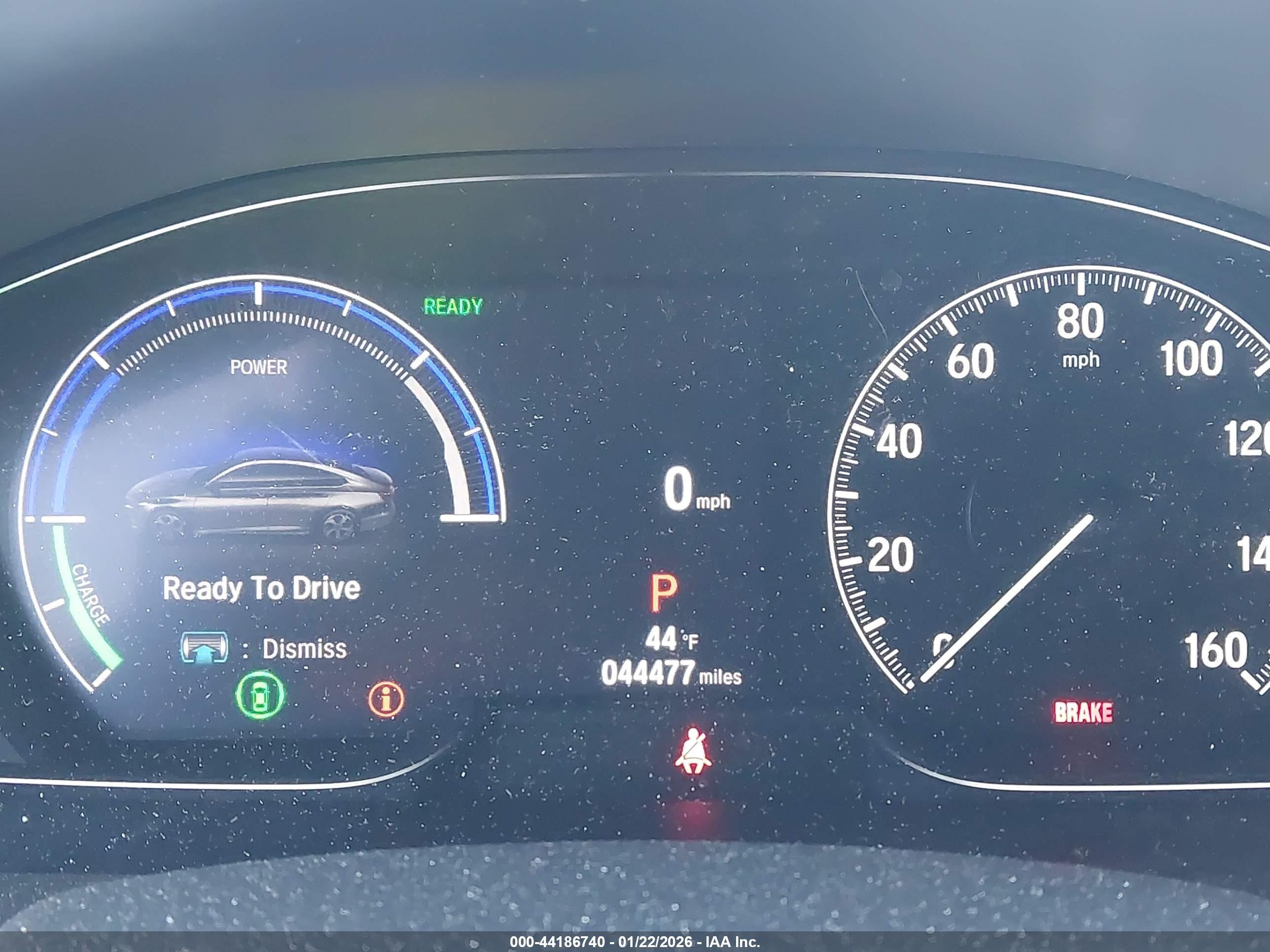 HONDA ACCORD image 7