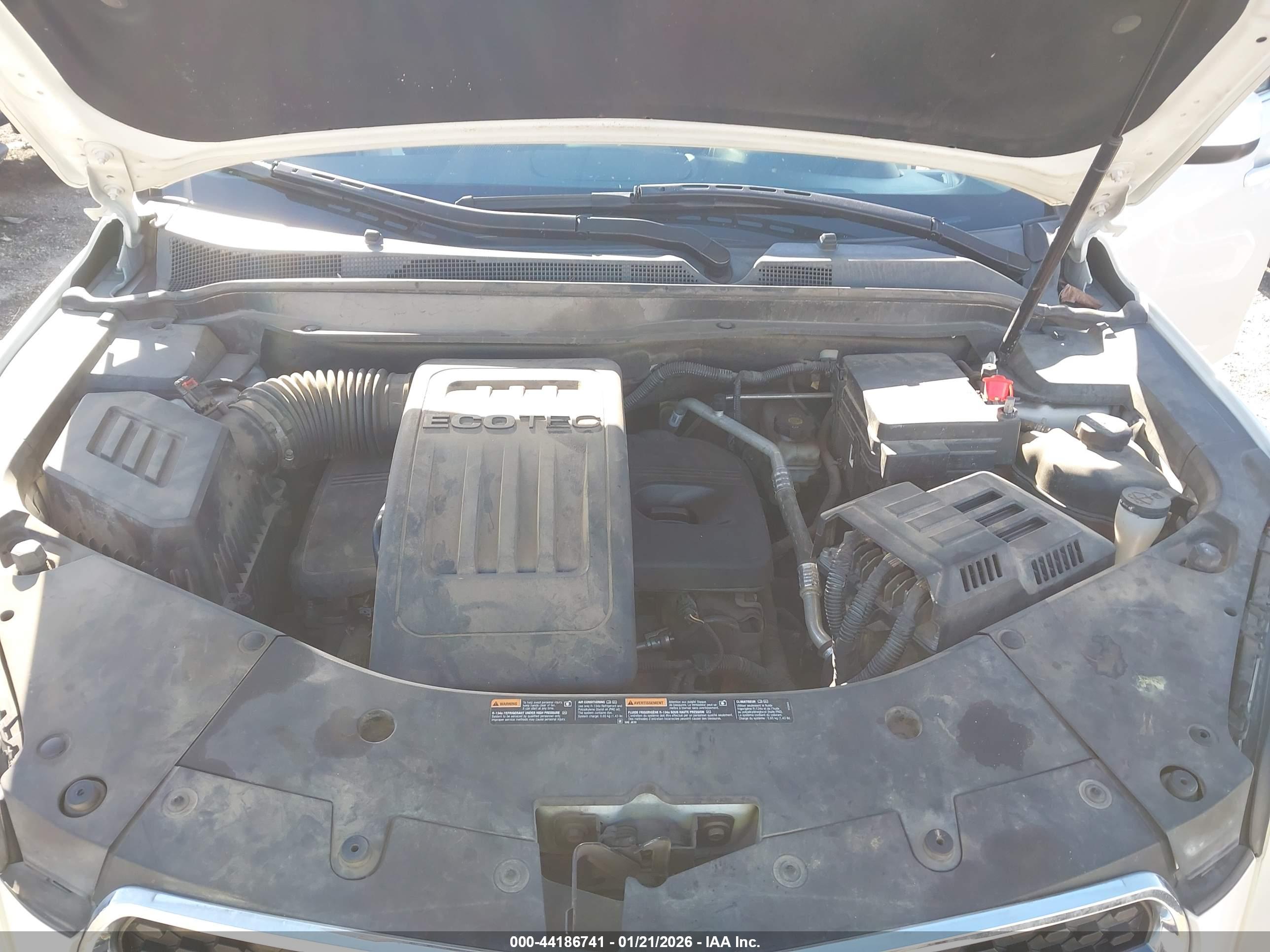 CHEVROLET EQUINOX image 10