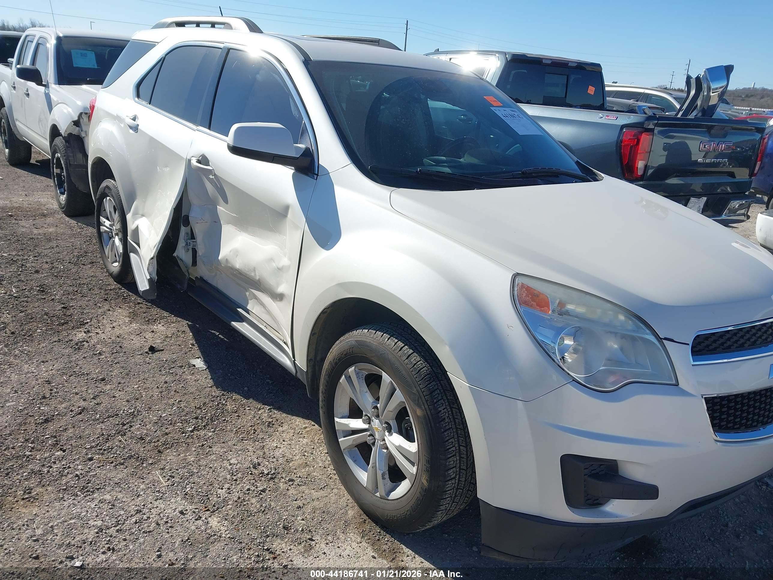 CHEVROLET EQUINOX image 6