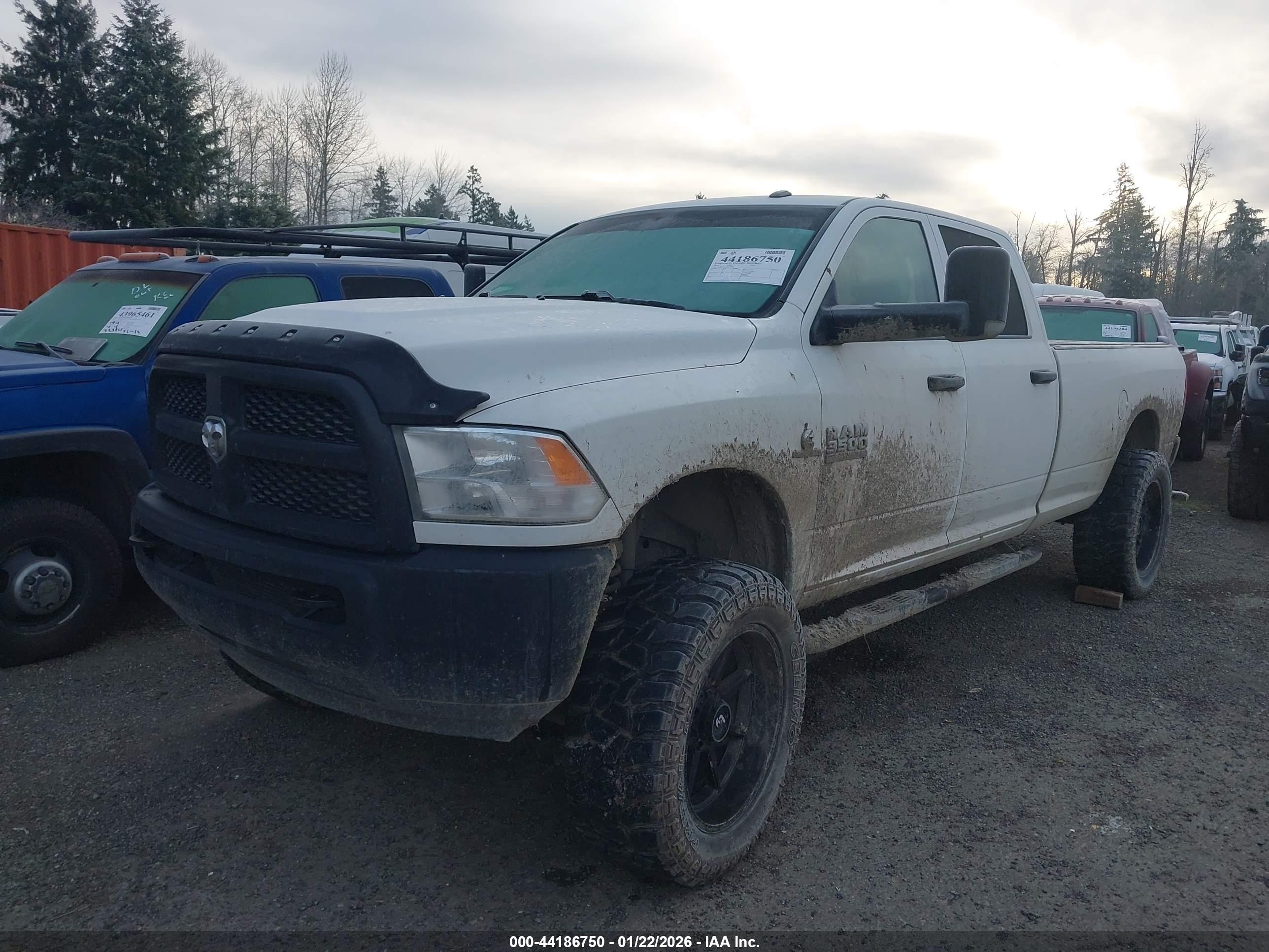 RAM 3500 image 2