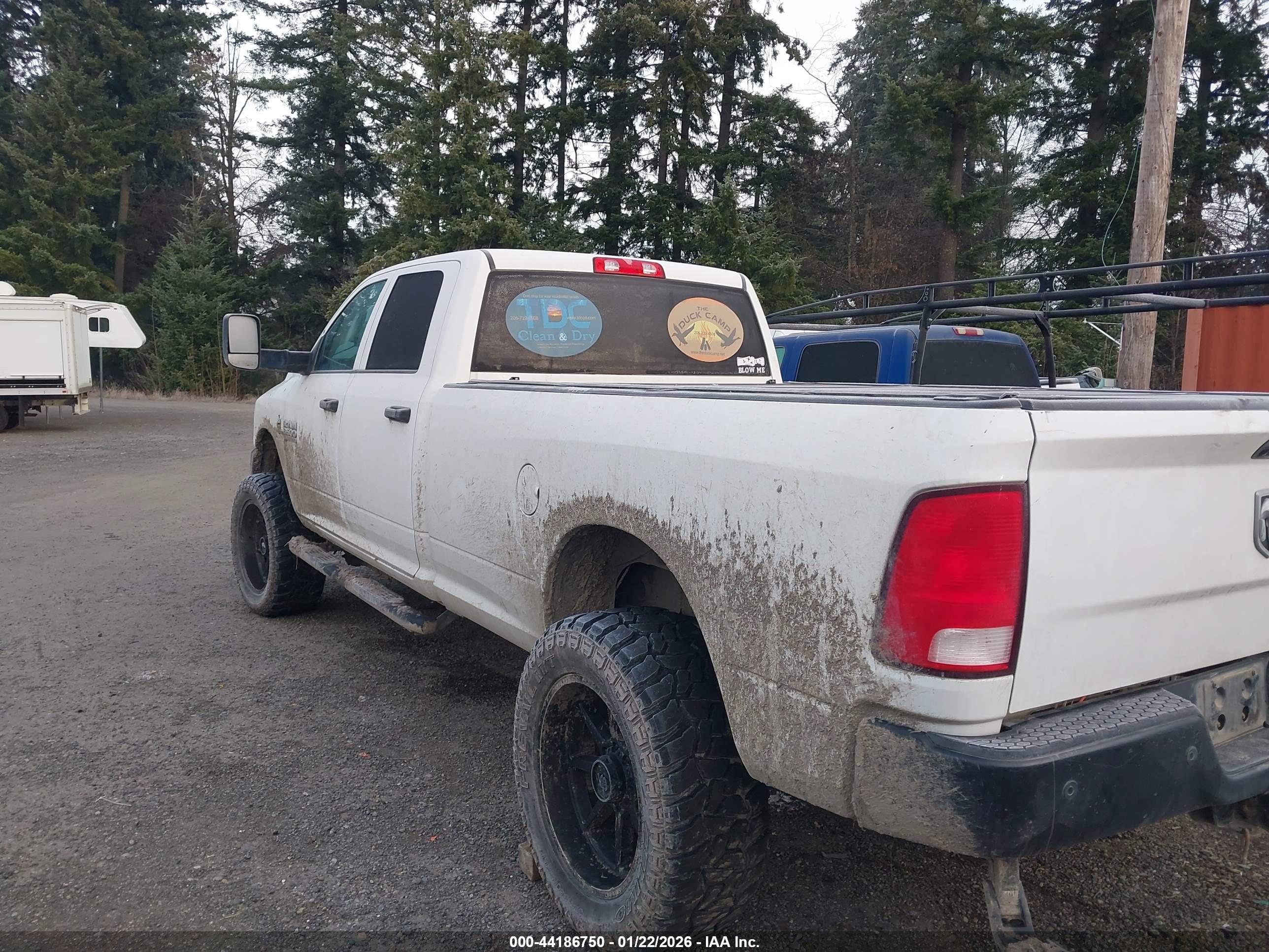 RAM 3500 image 3