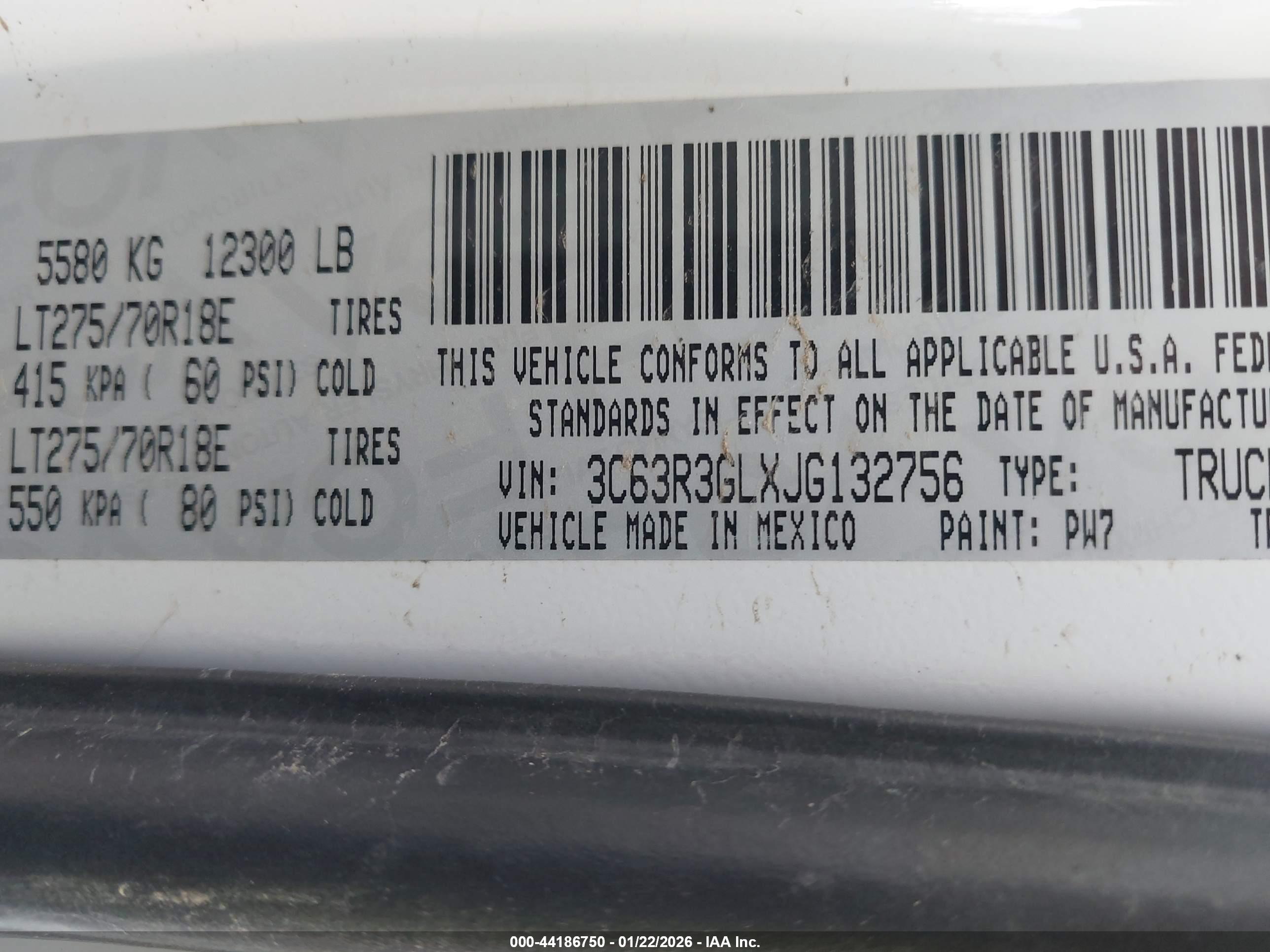 RAM 3500 image 9
