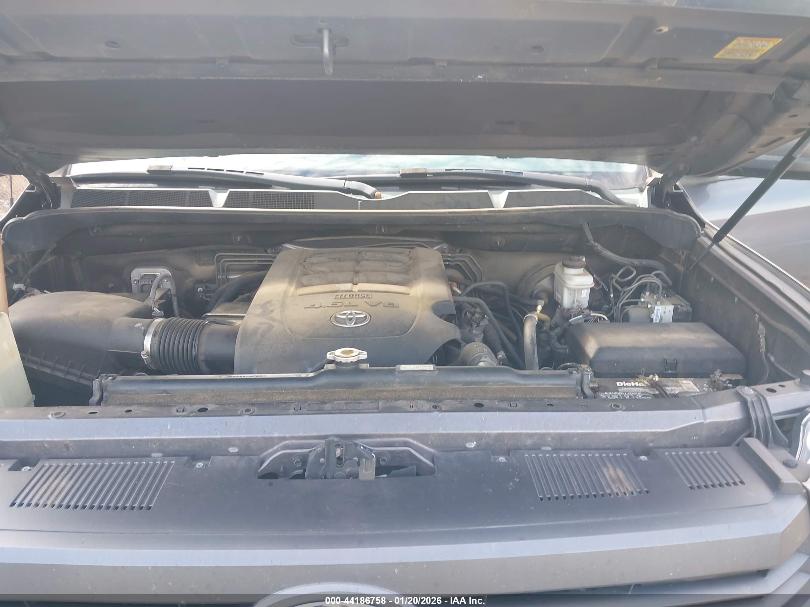 TOYOTA TUNDRA image 10