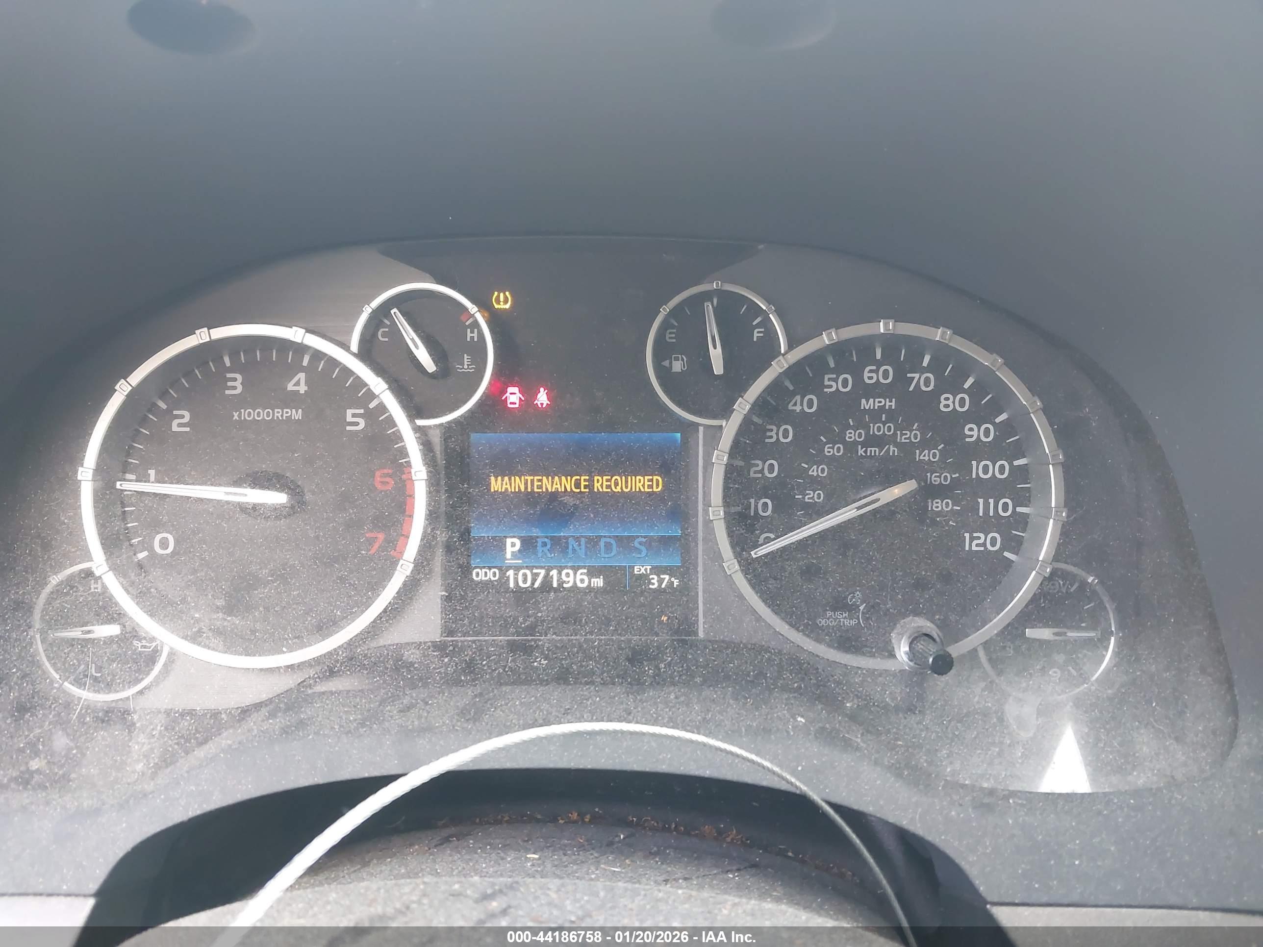 TOYOTA TUNDRA image 7
