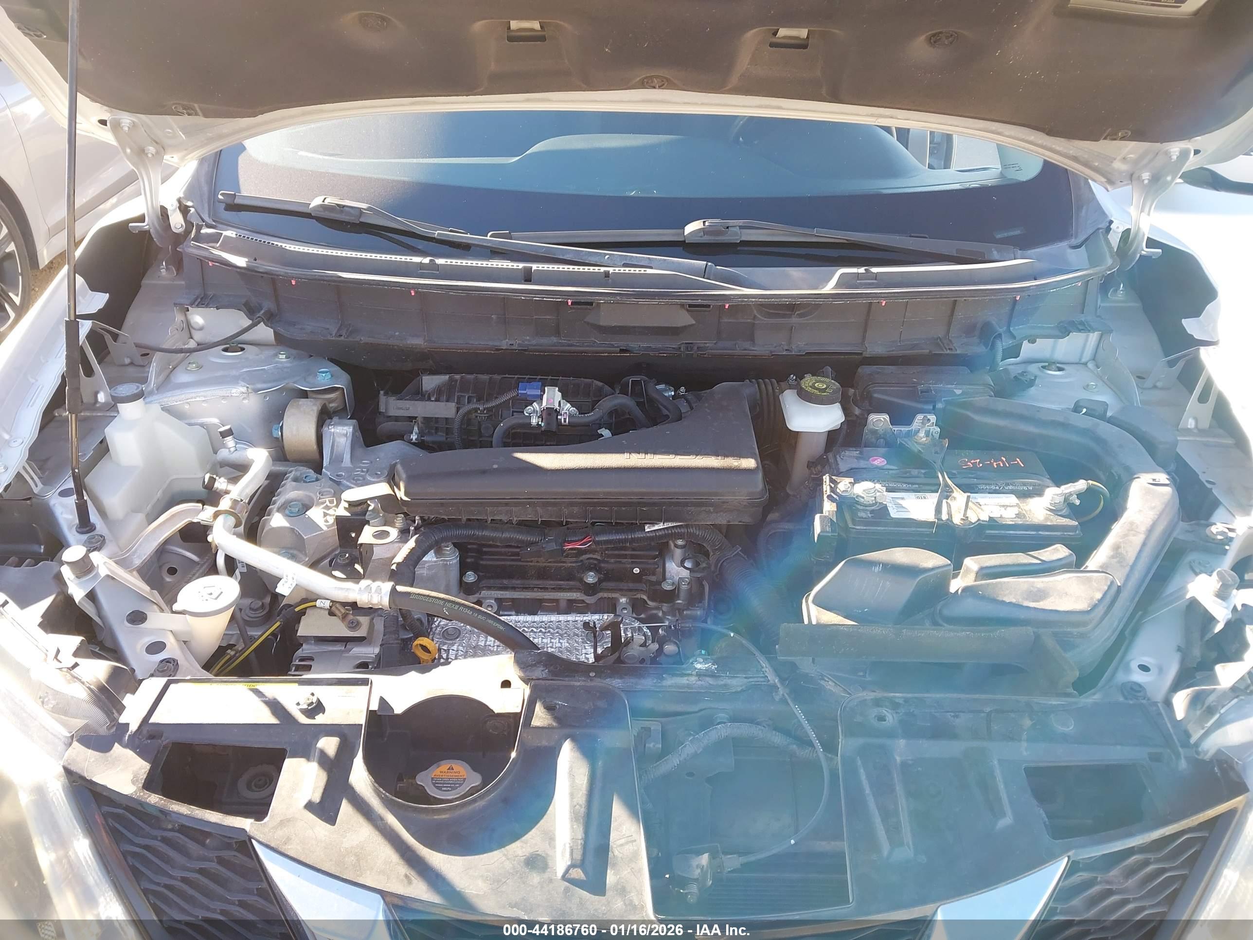 NISSAN ROGUE image 10