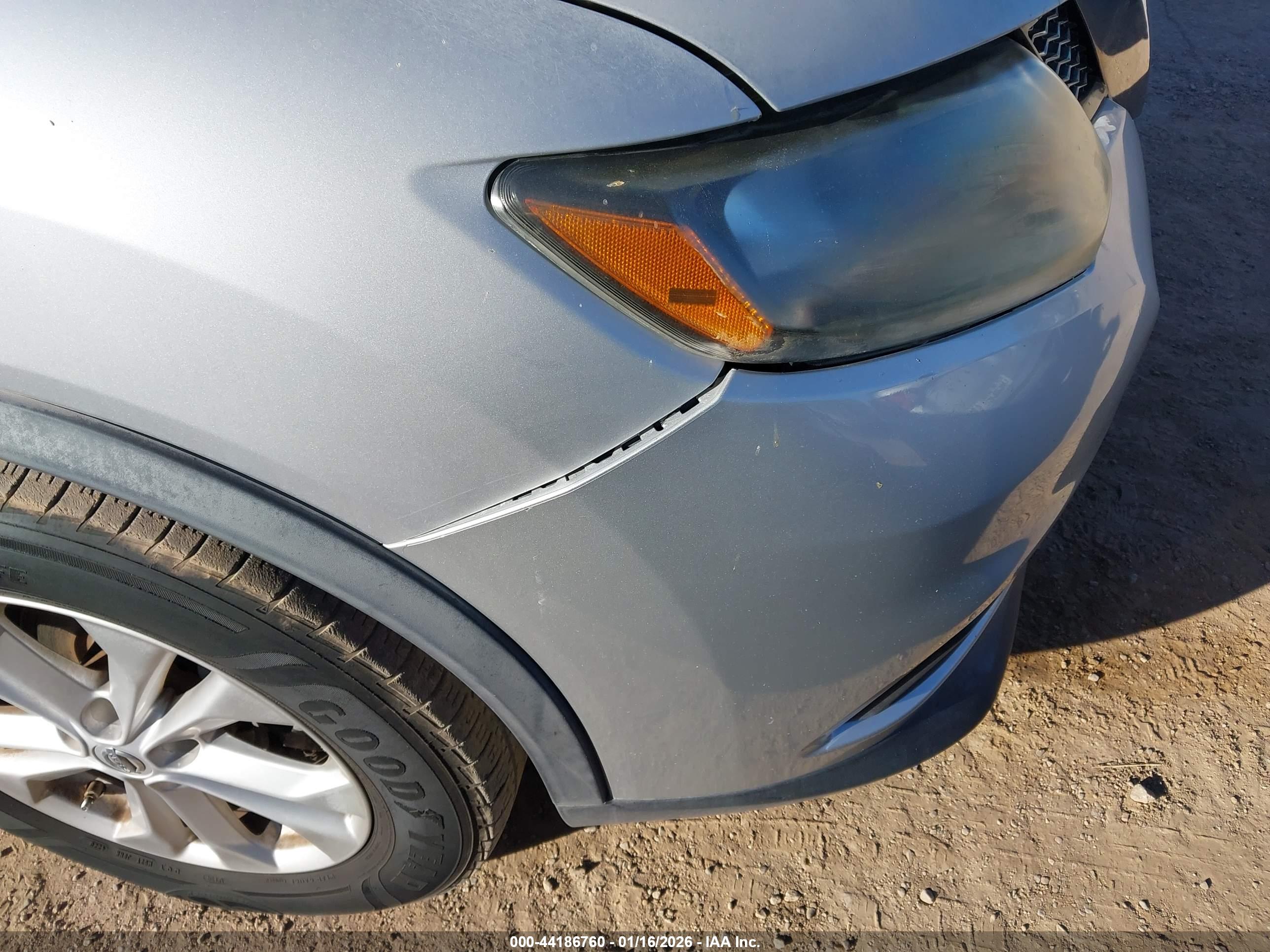 NISSAN ROGUE image 6