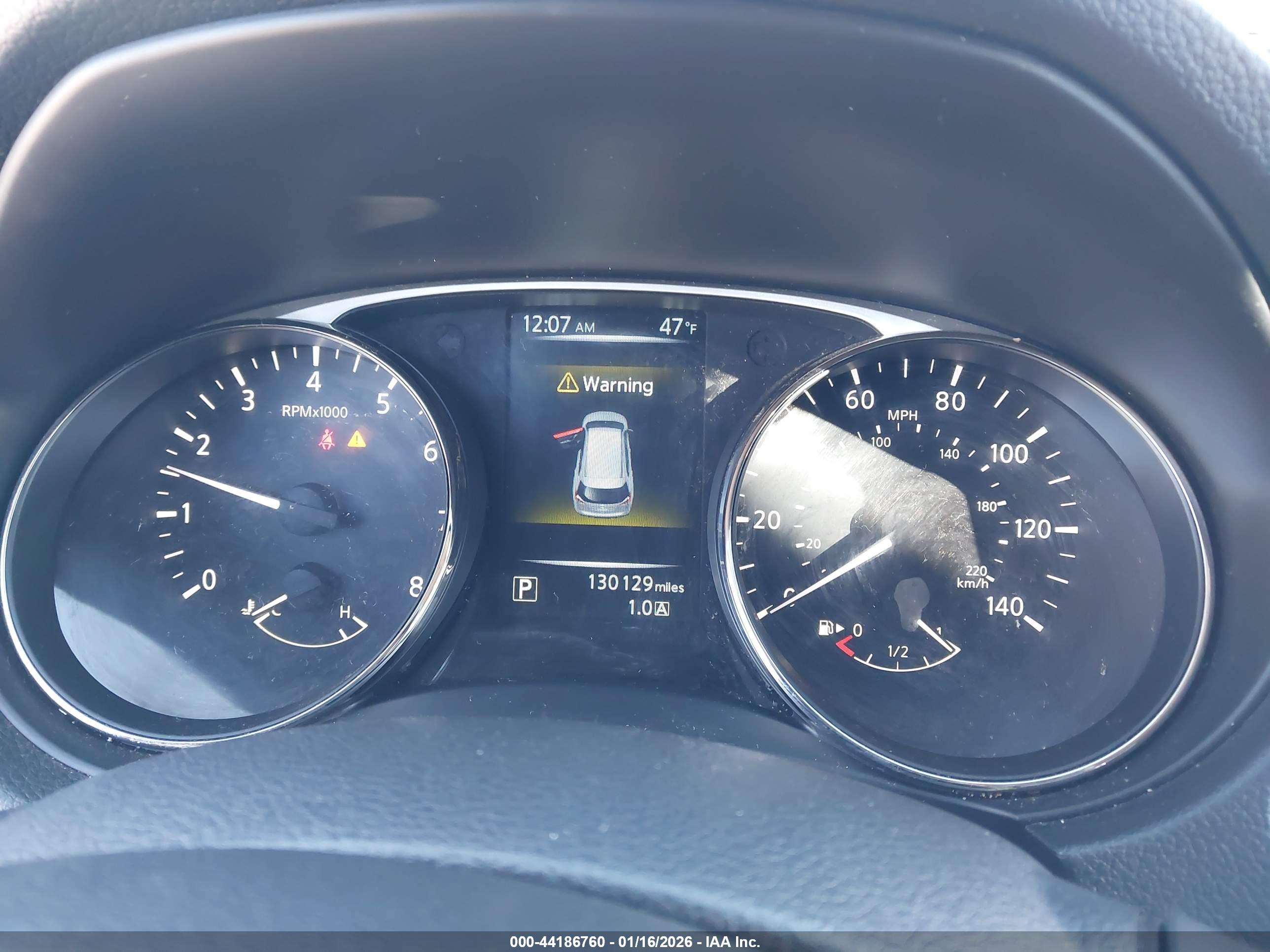 NISSAN ROGUE image 7