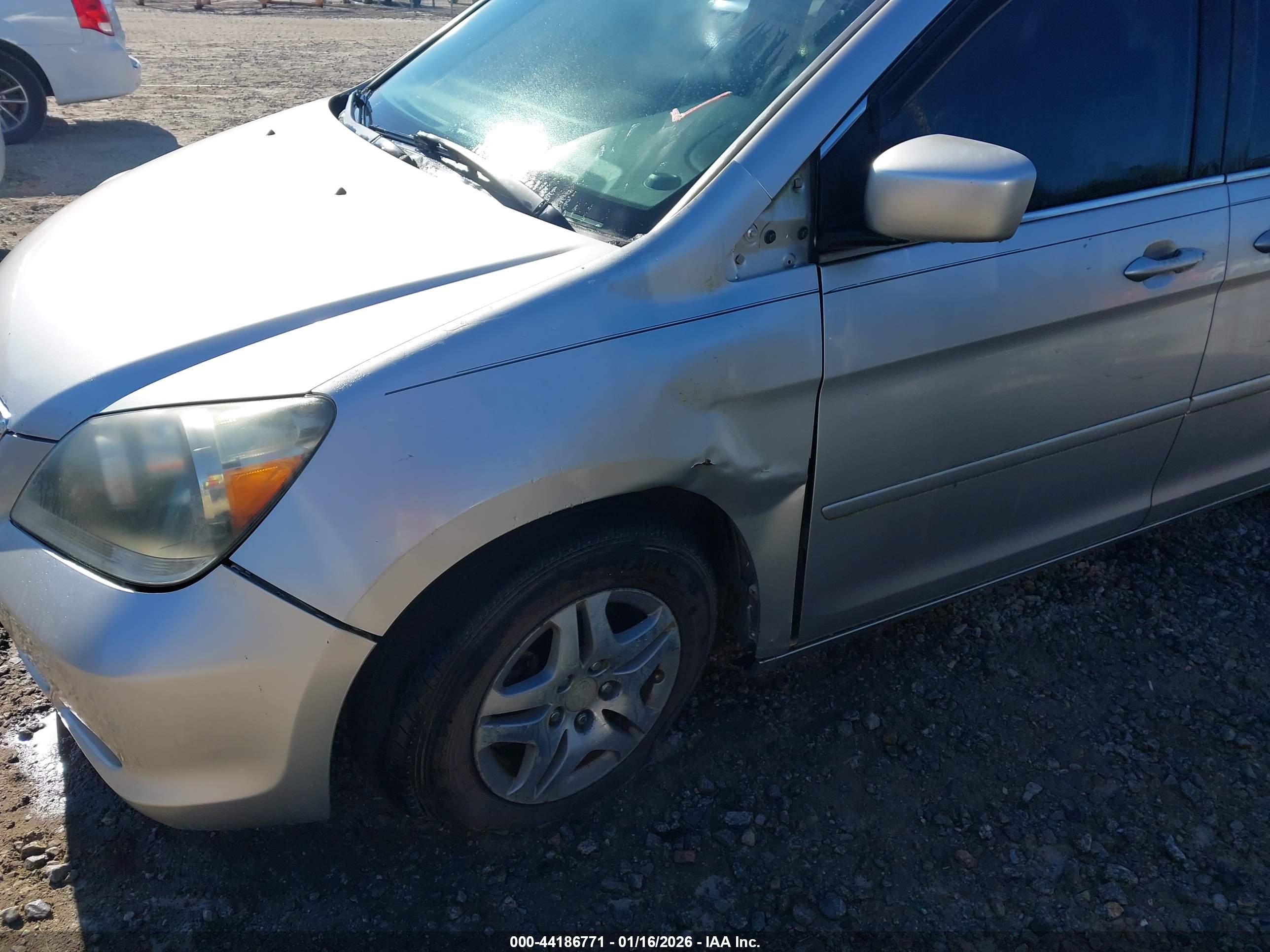 HONDA ODYSSEY image 6