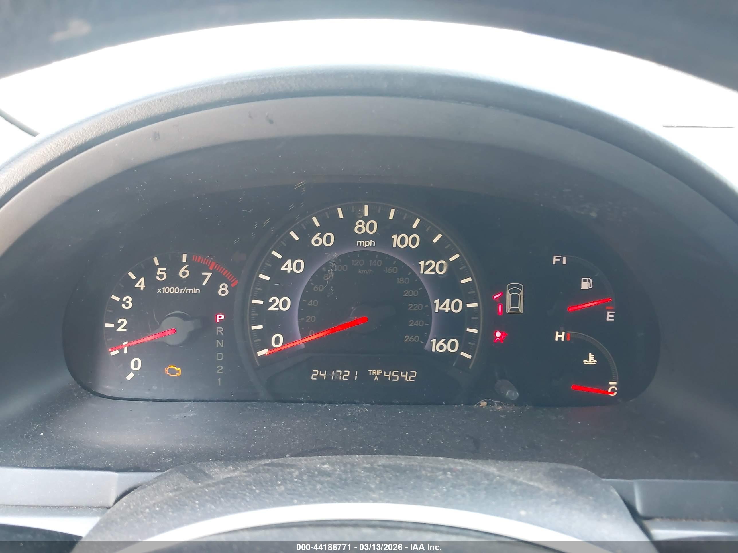 HONDA ODYSSEY image 7