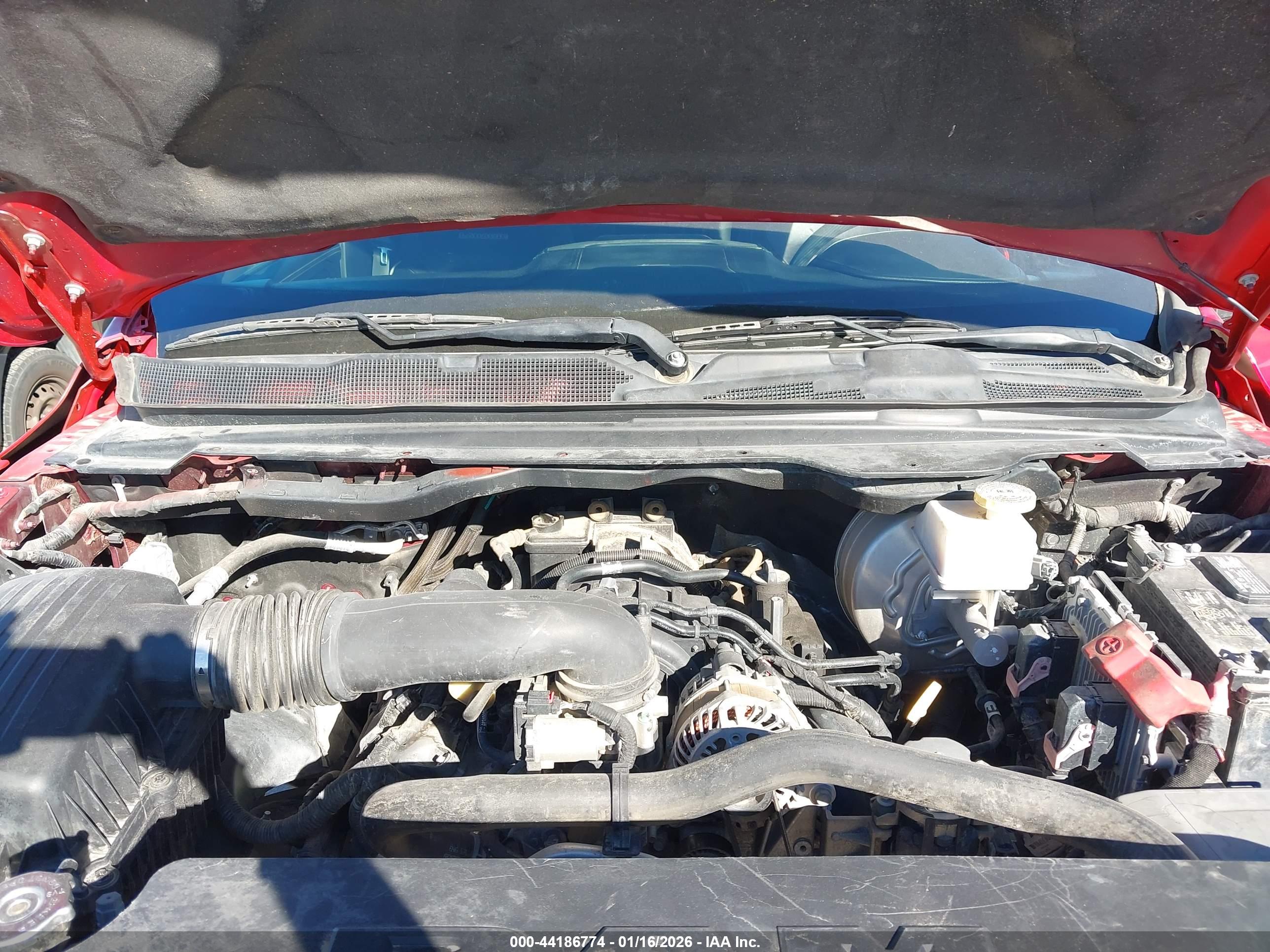 RAM 1500 image 10