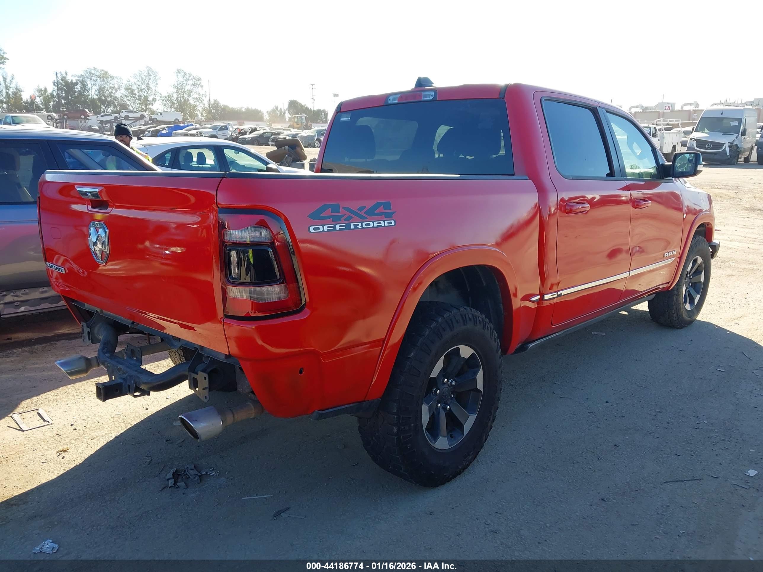 RAM 1500 image 4