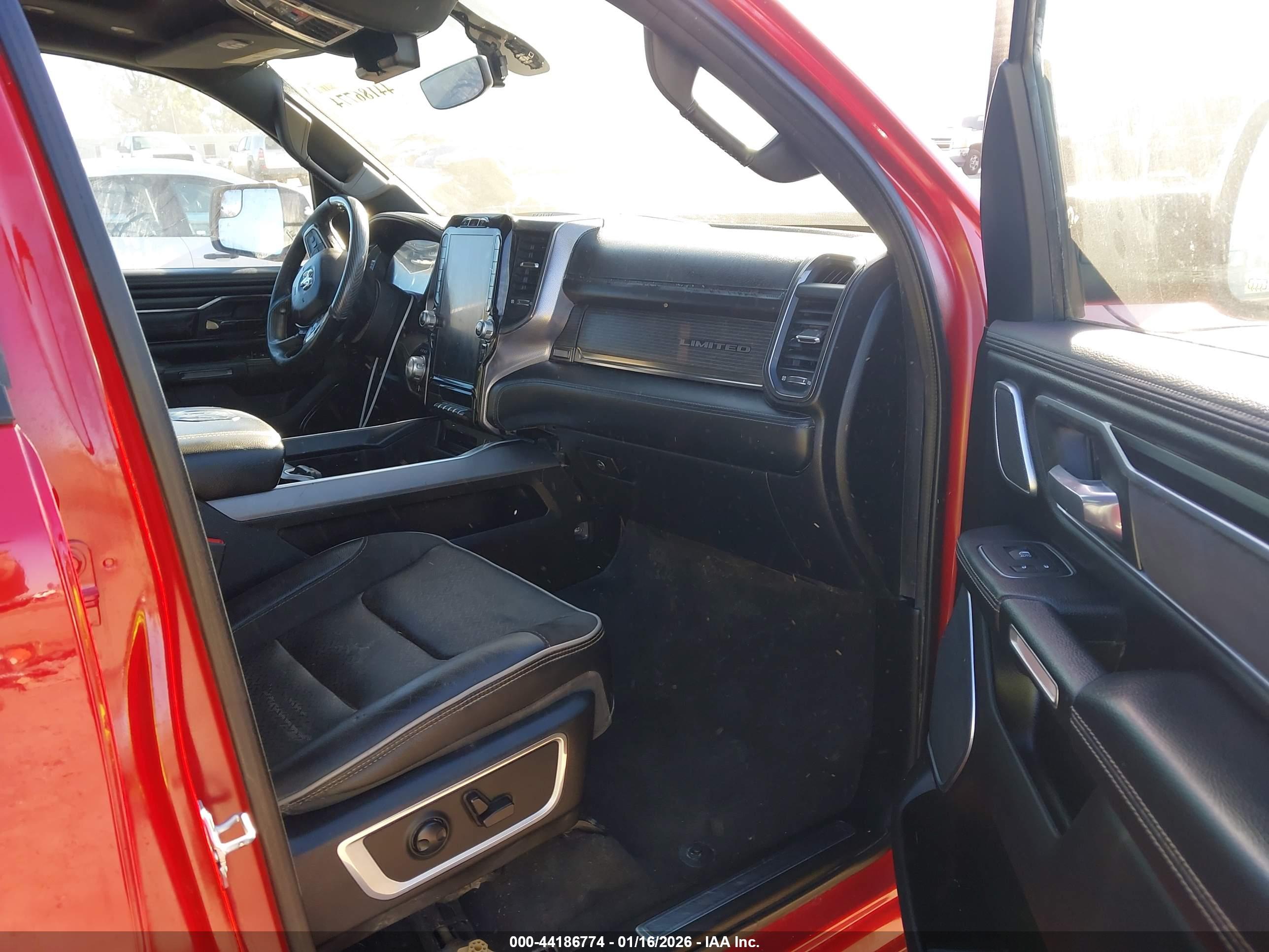 RAM 1500 image 5