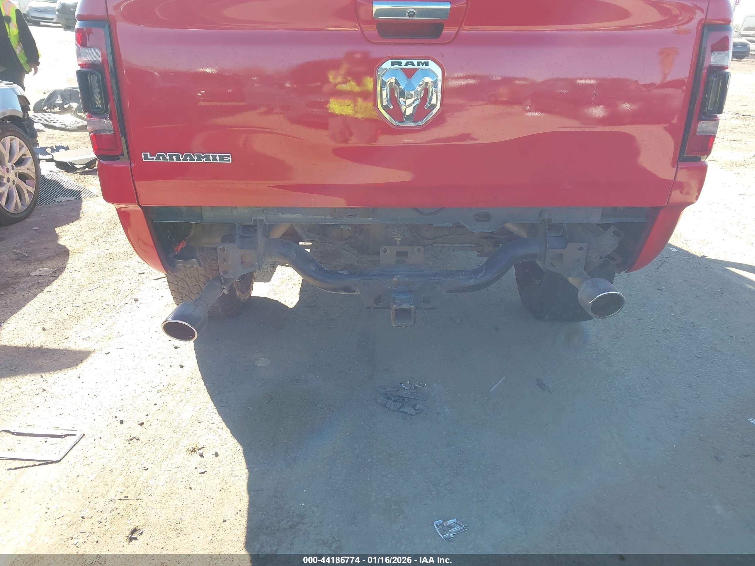 RAM 1500 image 6