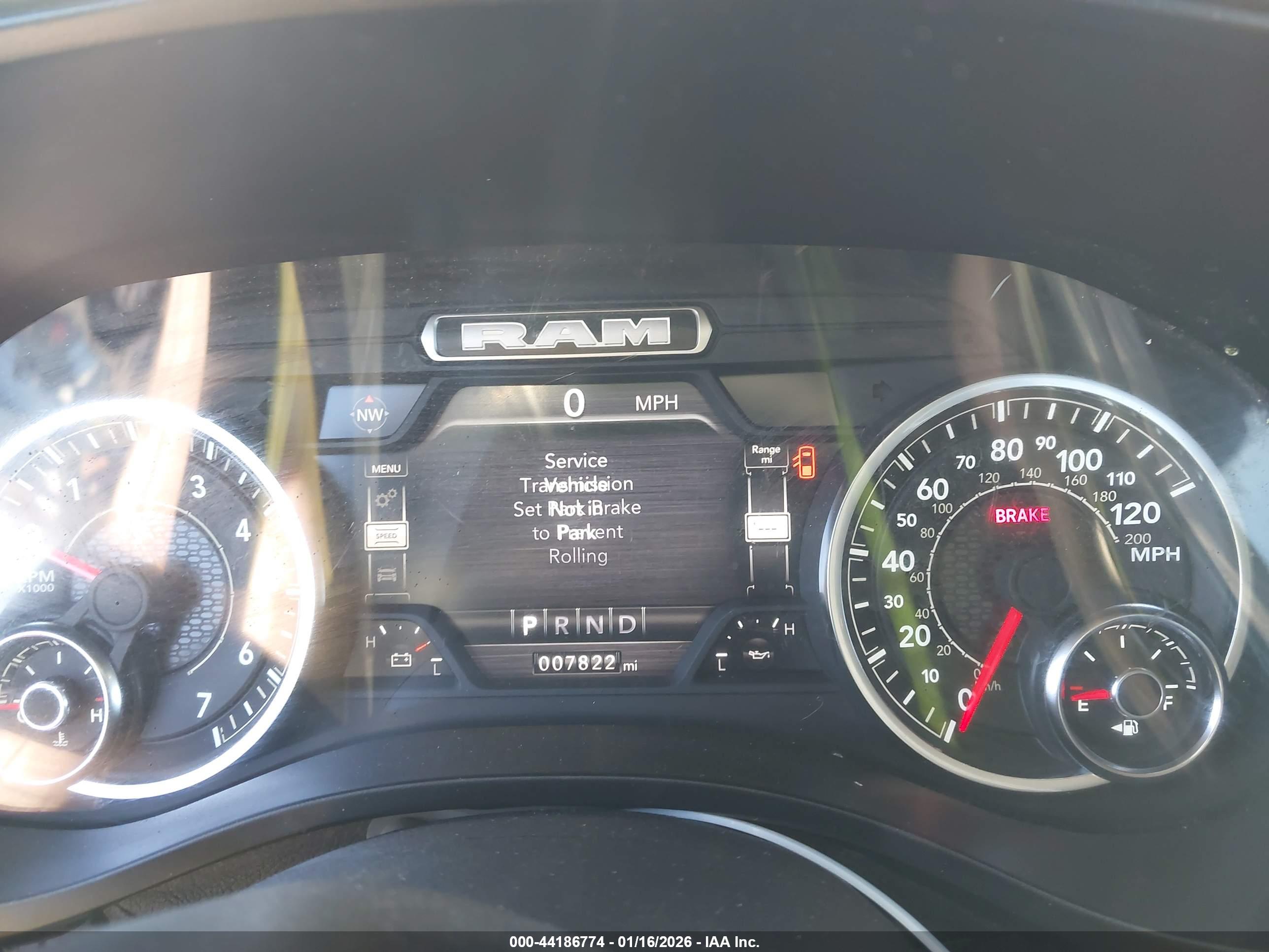 RAM 1500 image 7