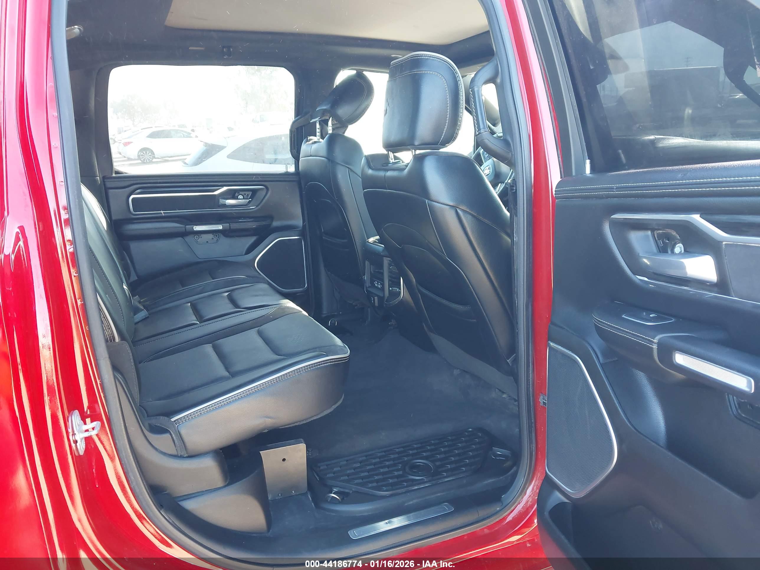 RAM 1500 image 8