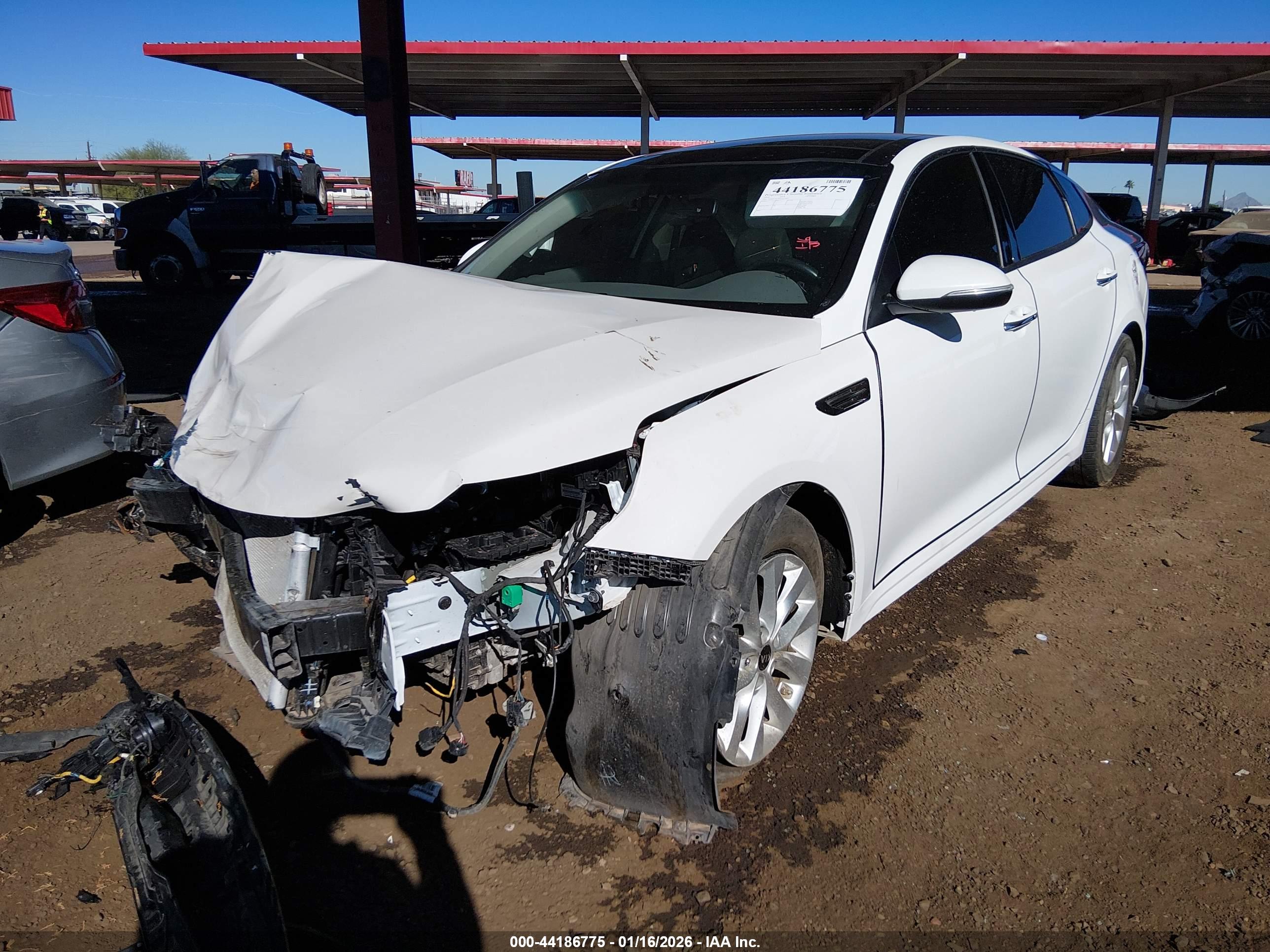 KIA OPTIMA image 2