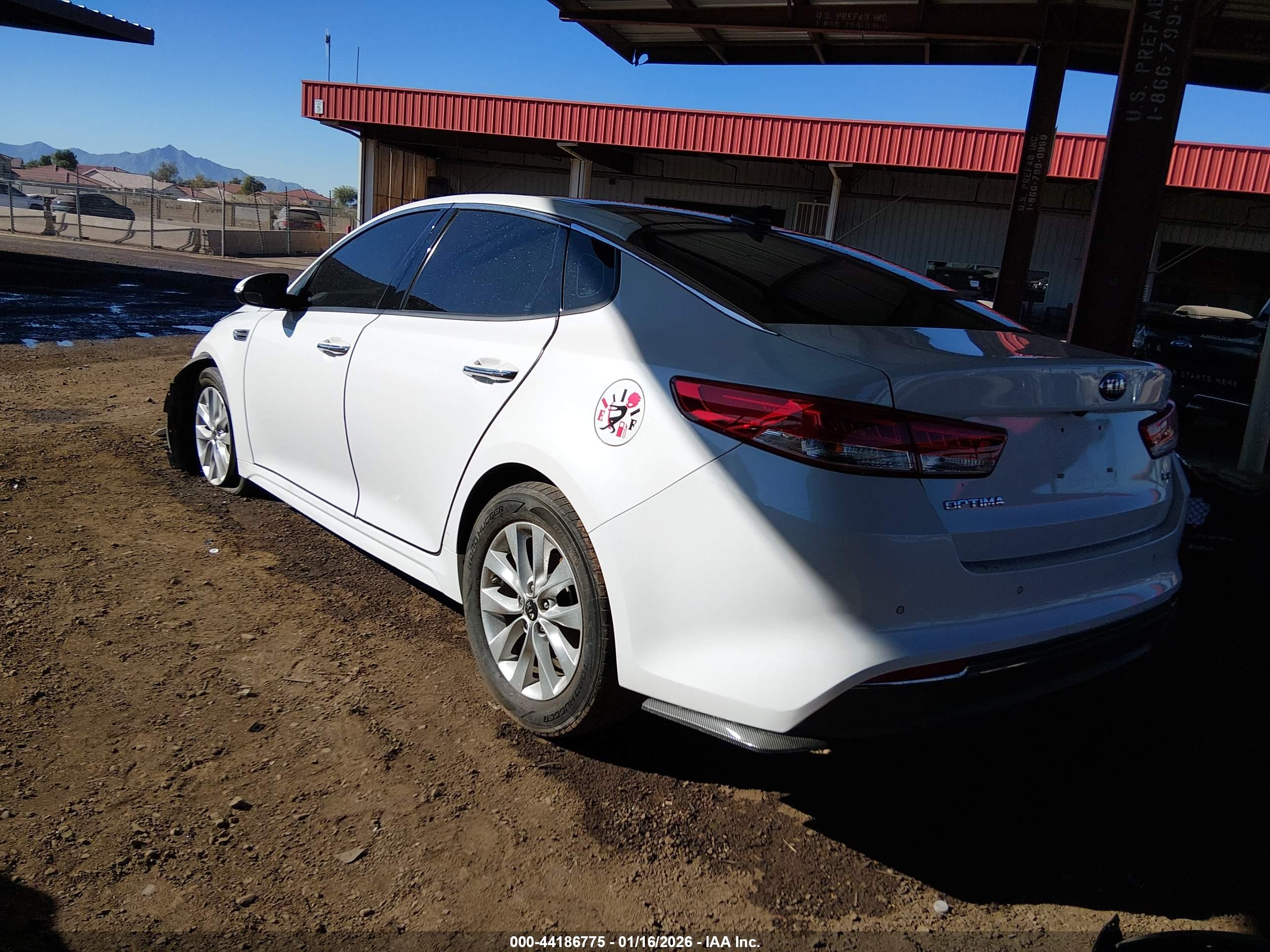 KIA OPTIMA image 3