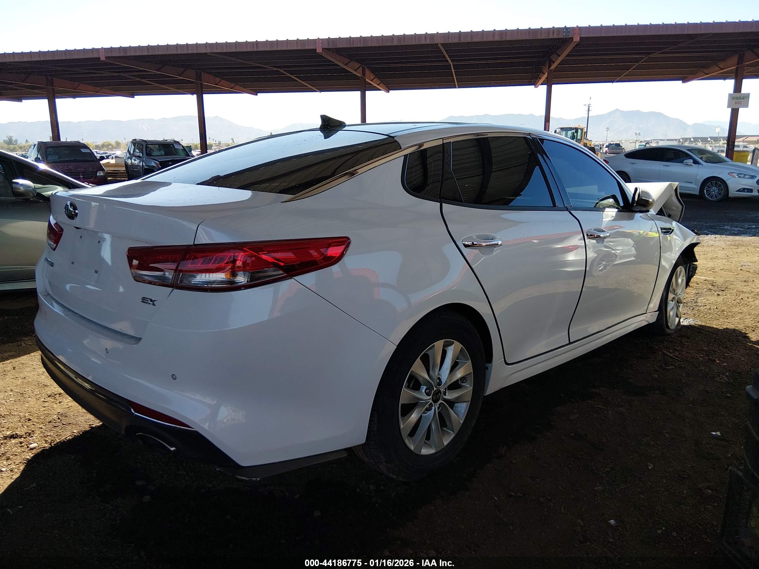 KIA OPTIMA image 4