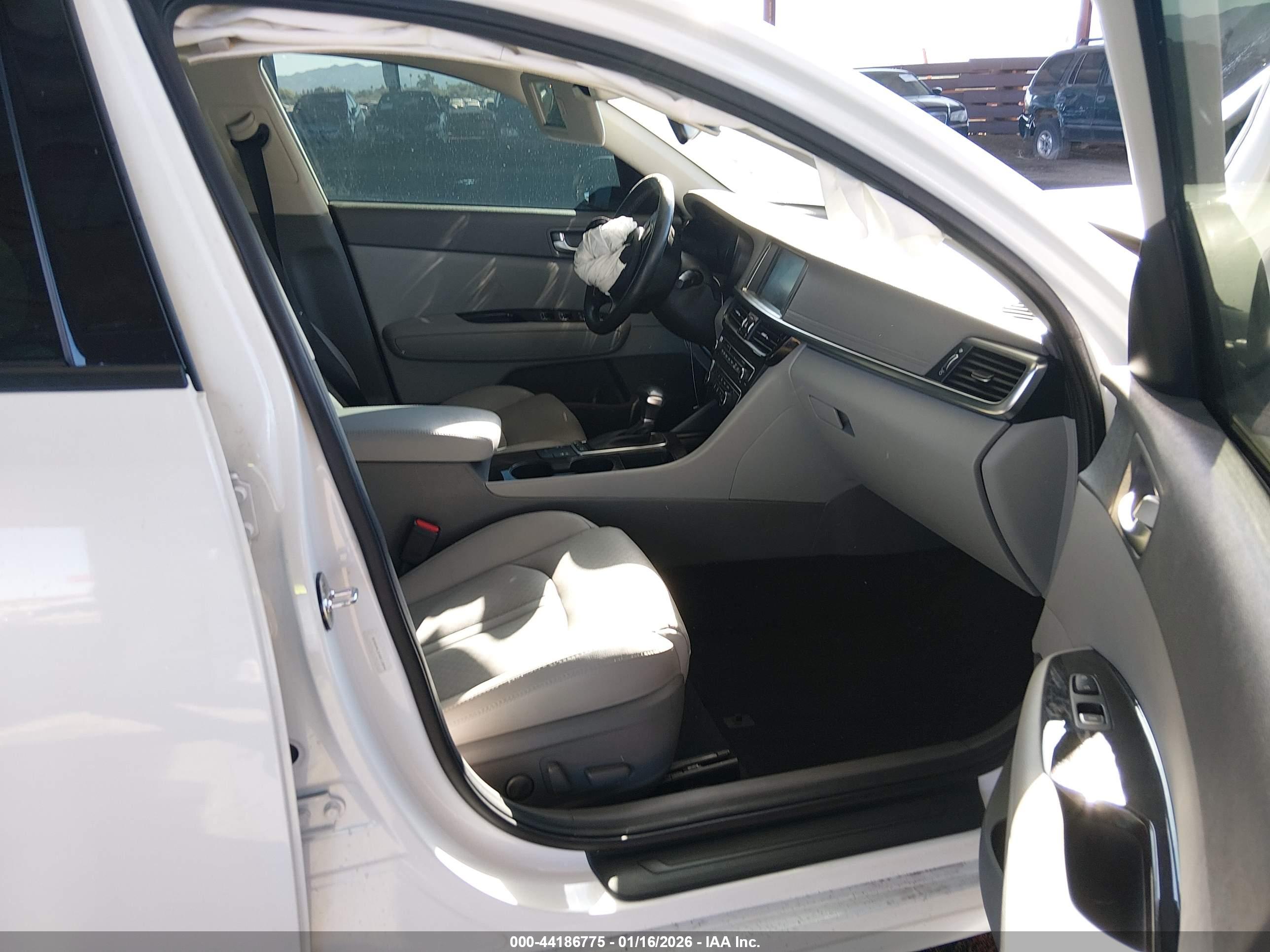 KIA OPTIMA image 5