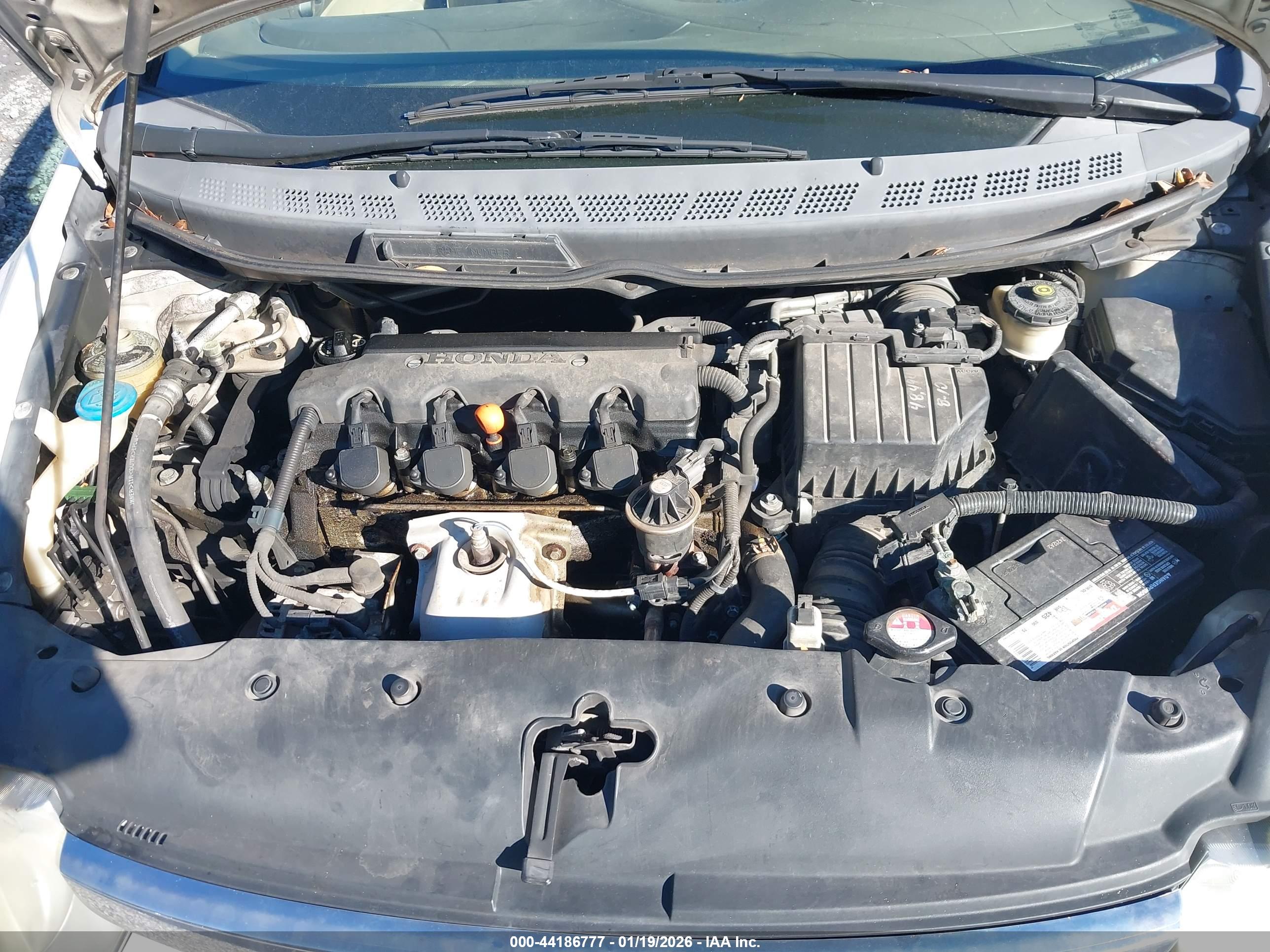 HONDA CIVIC image 10