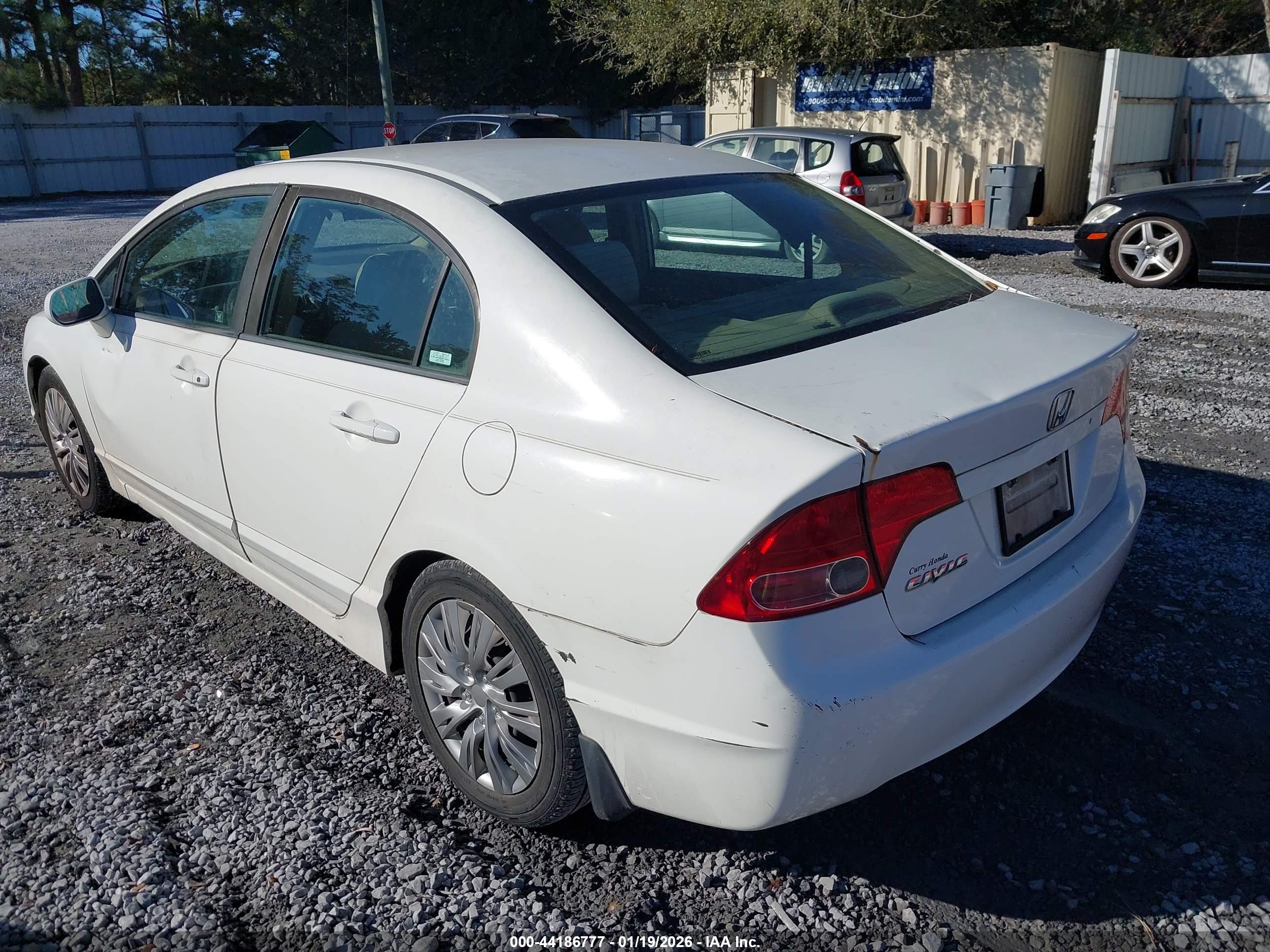 HONDA CIVIC image 3