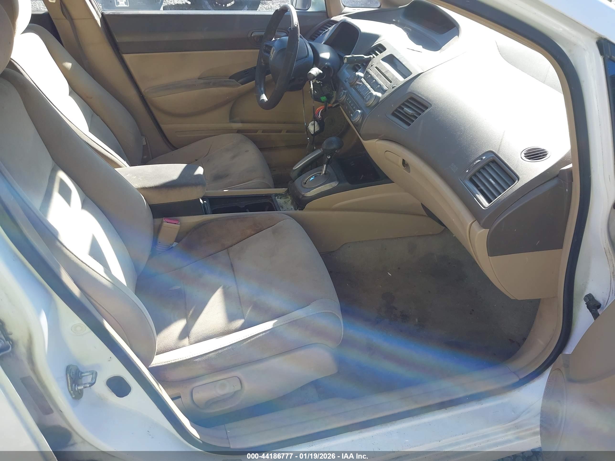 HONDA CIVIC image 5