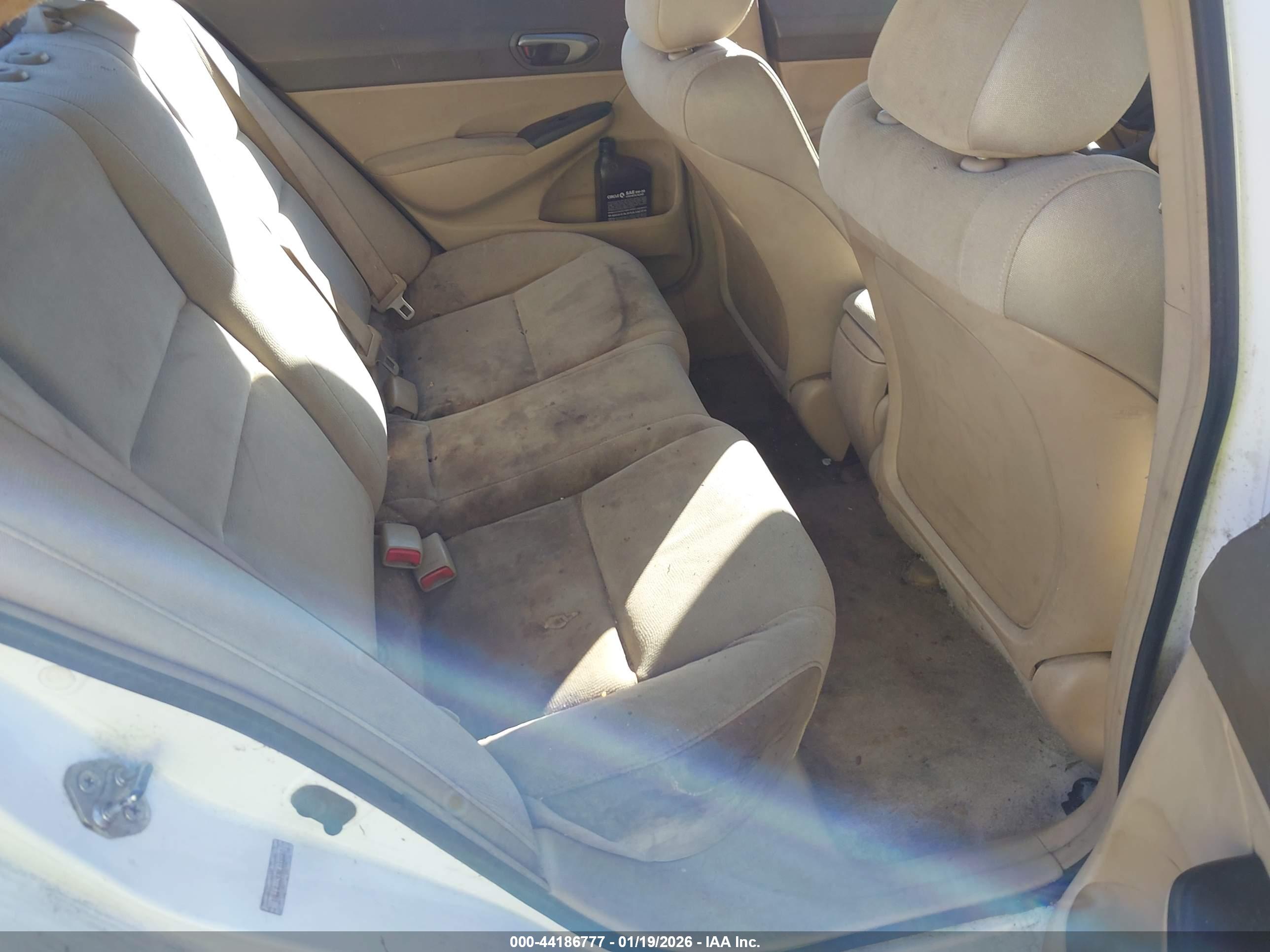 HONDA CIVIC image 8