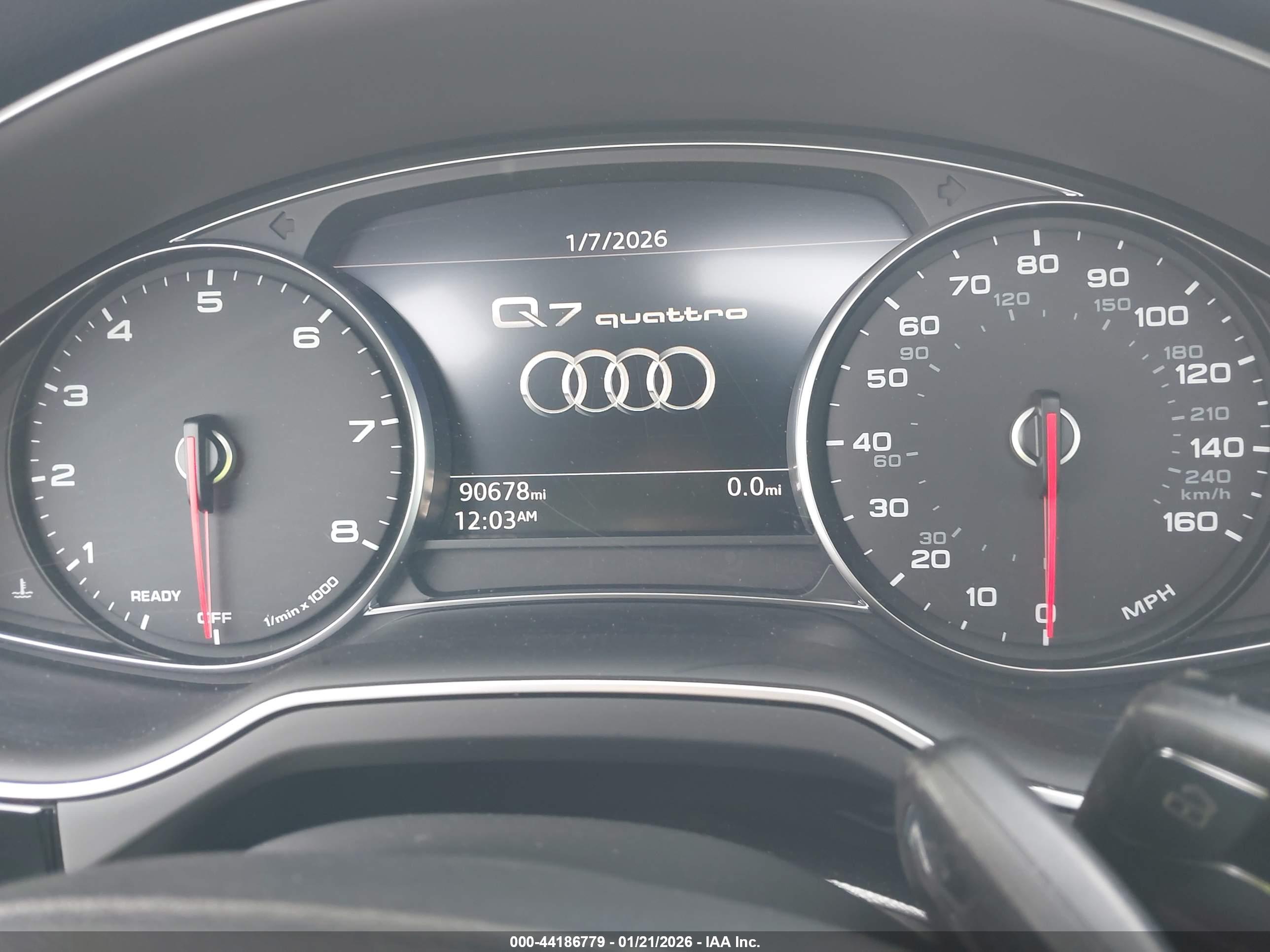 AUDI Q7 image 7