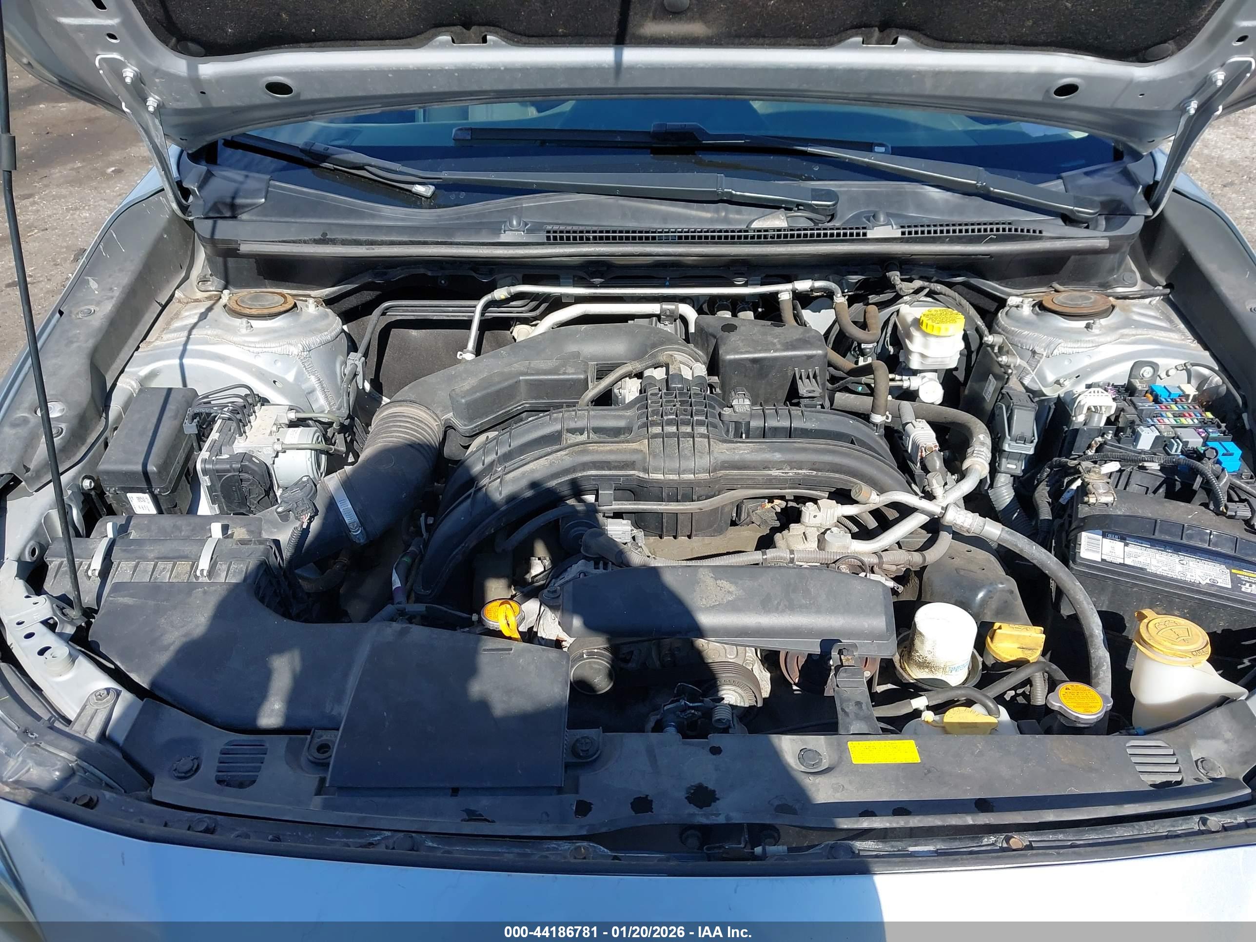 SUBARU IMPREZA image 10
