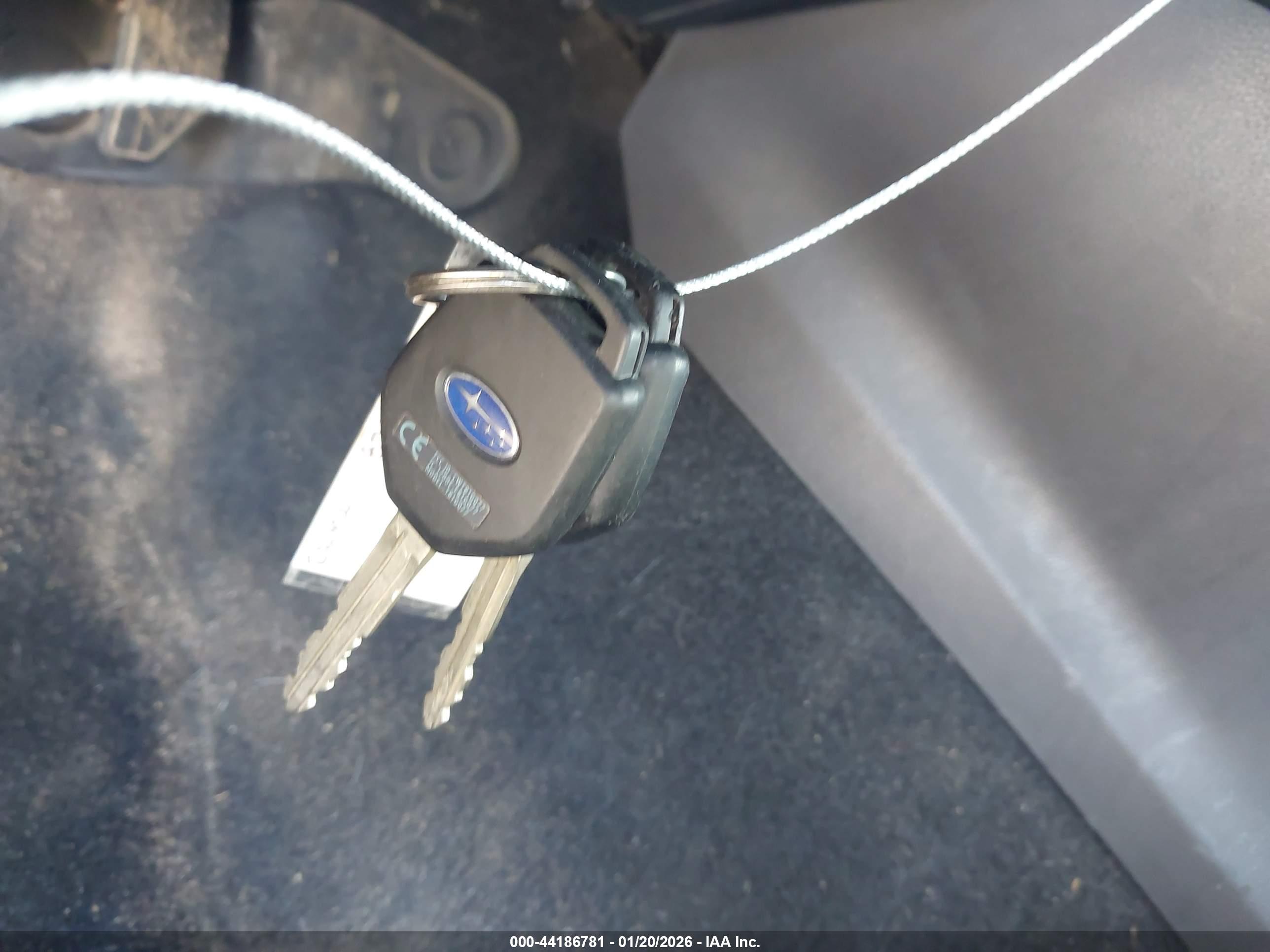 SUBARU IMPREZA image 11