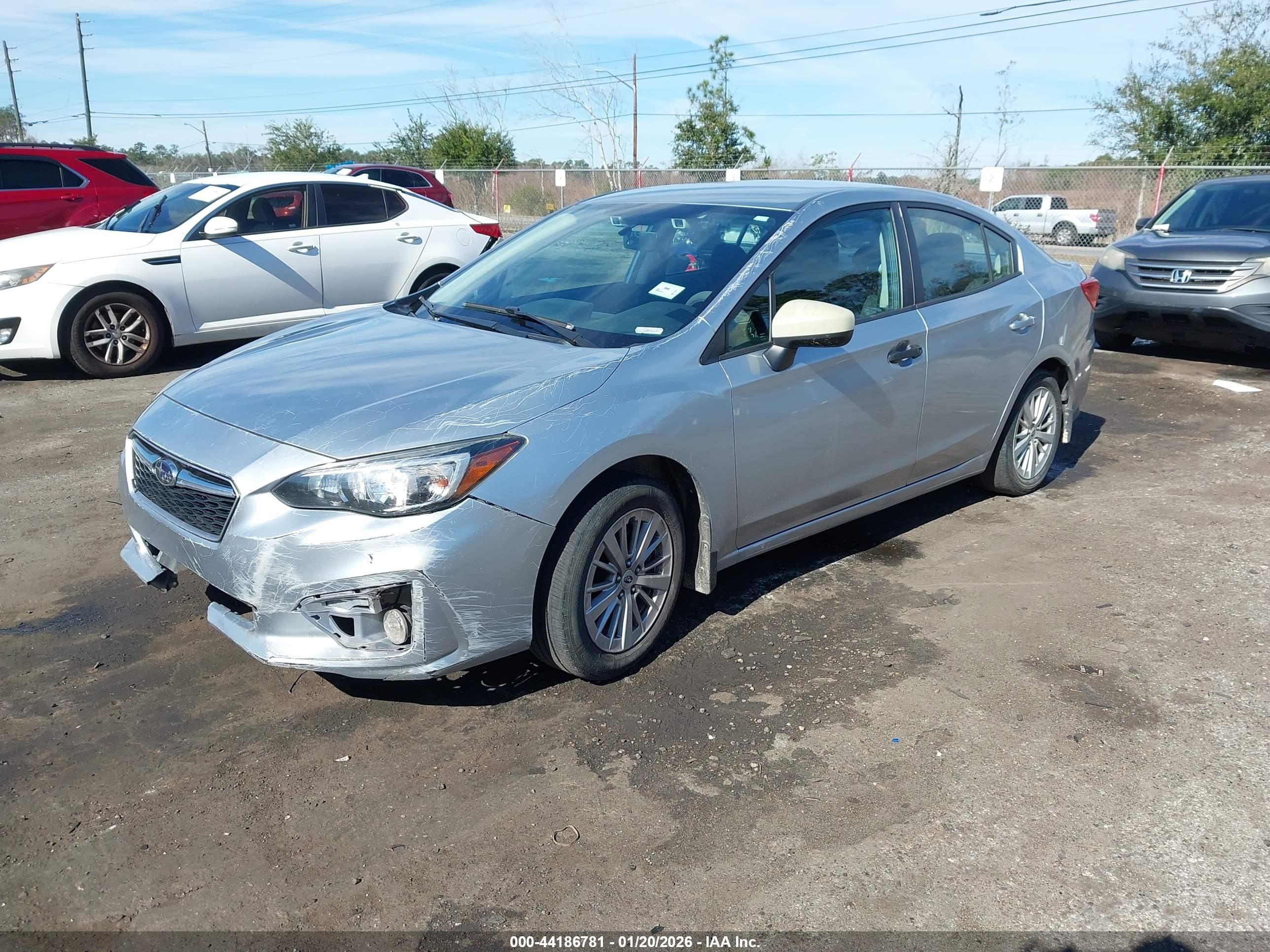 SUBARU IMPREZA image 2