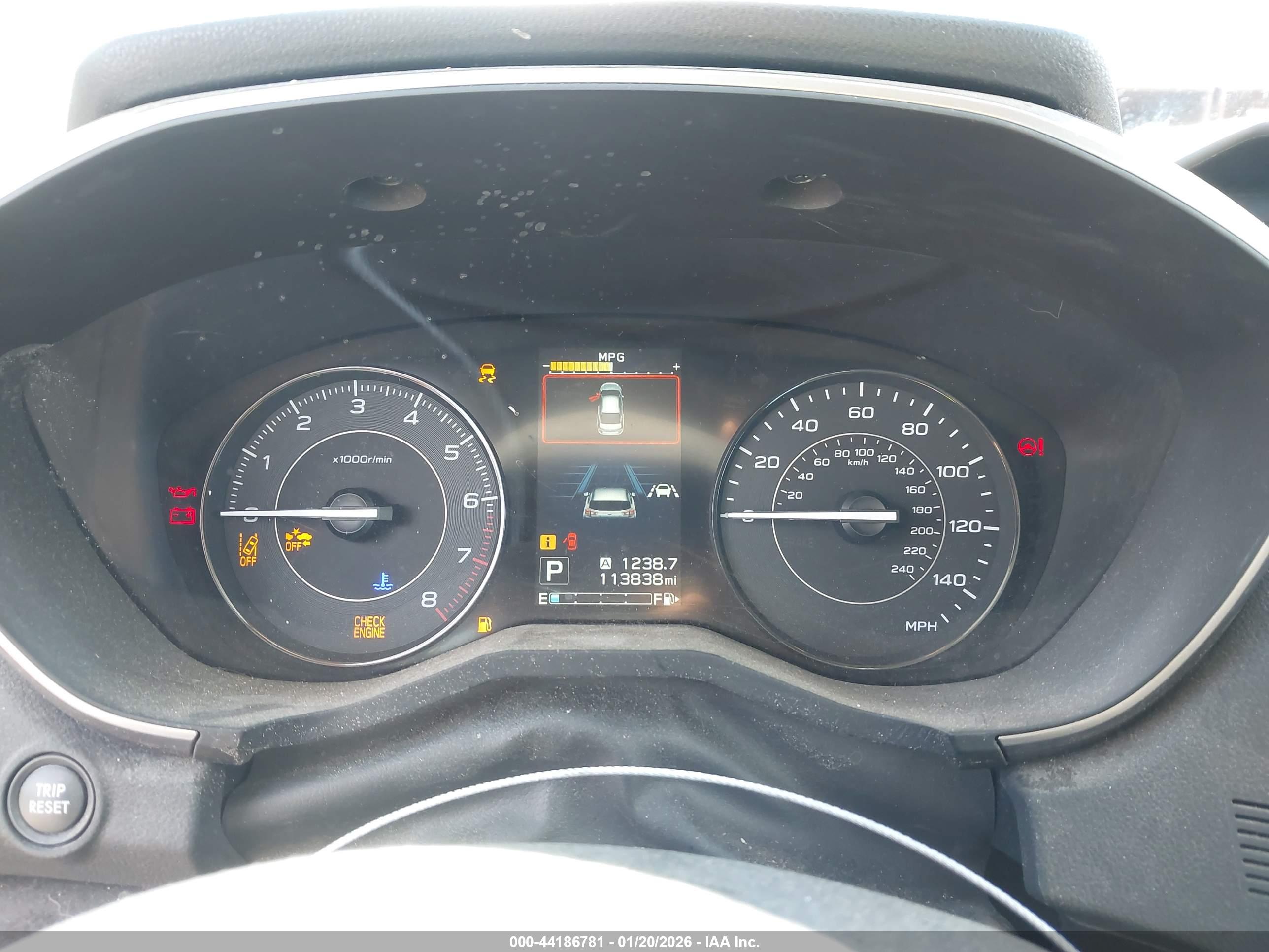 SUBARU IMPREZA image 7