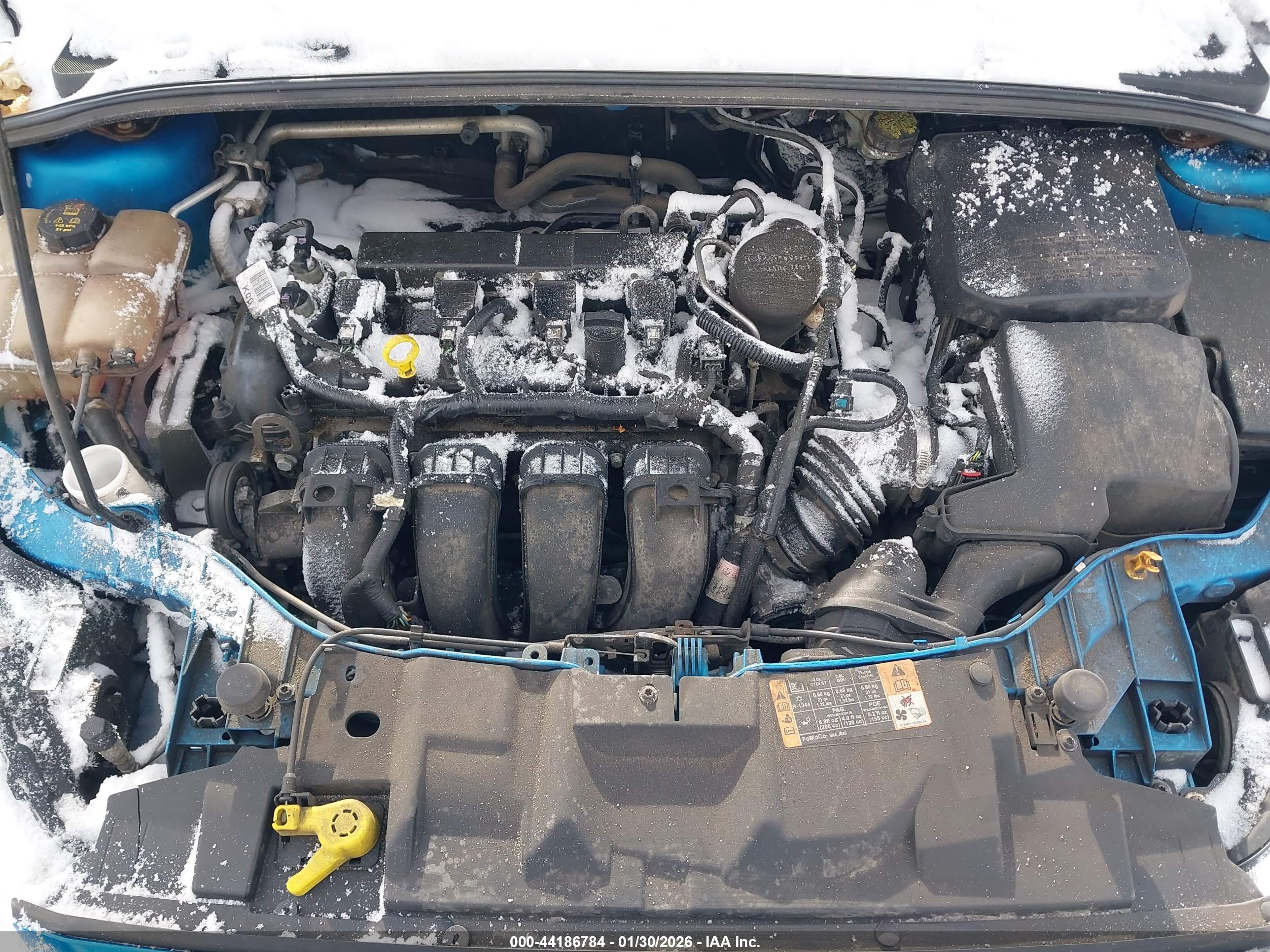 FORD FOCUS image 10