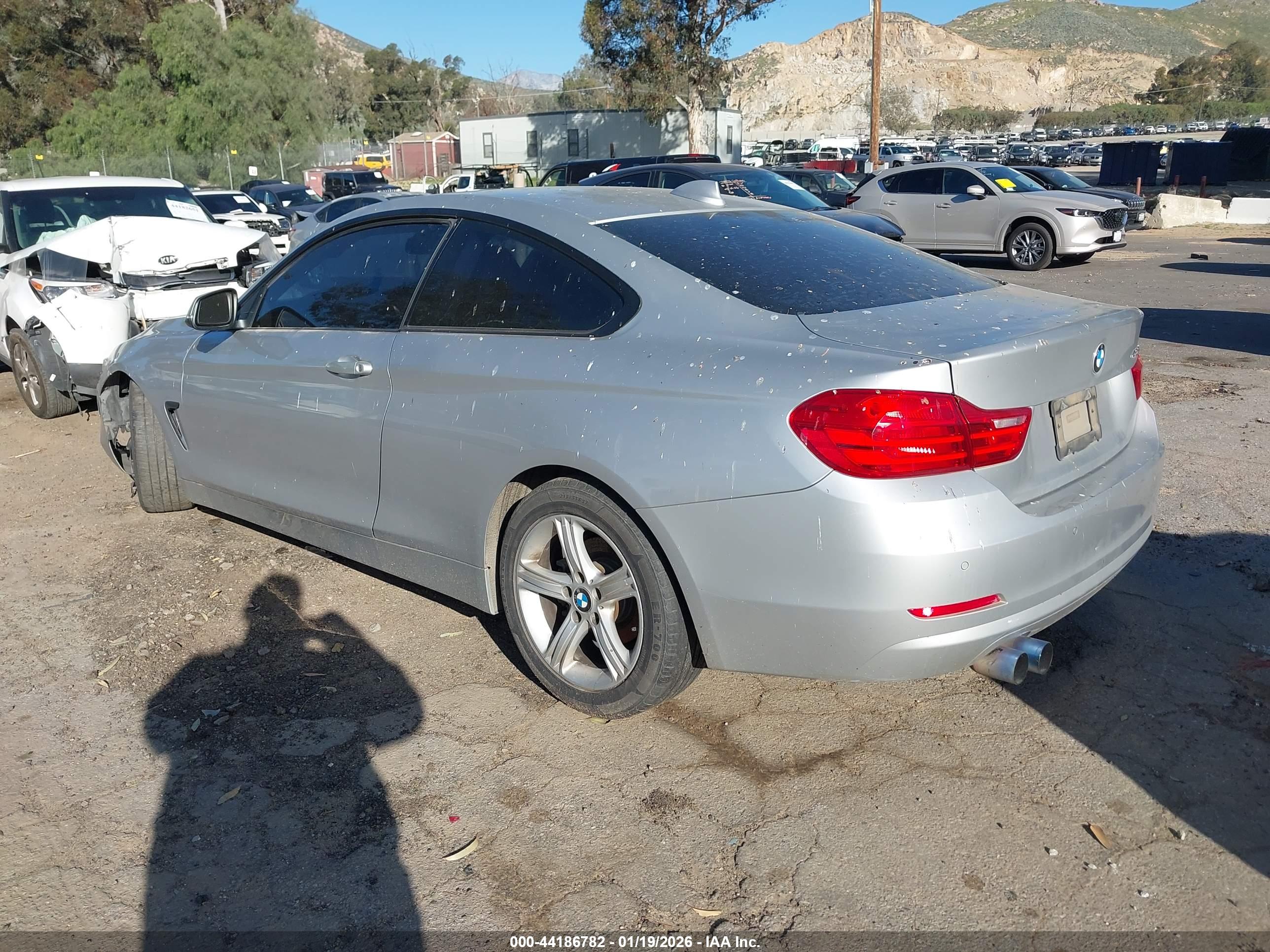 BMW 428I image 3