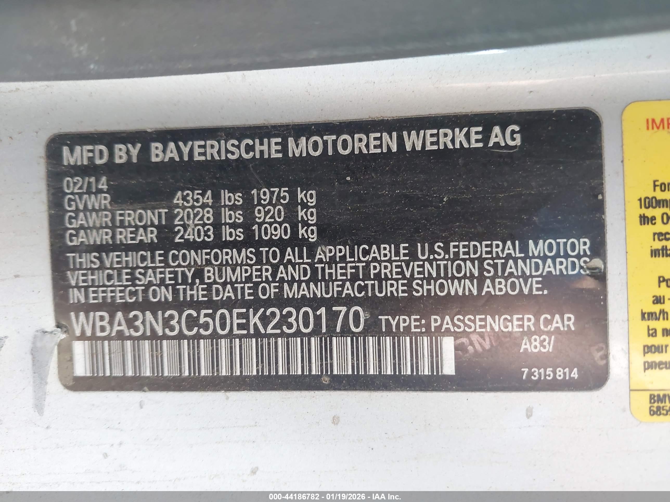 BMW 428I image 9
