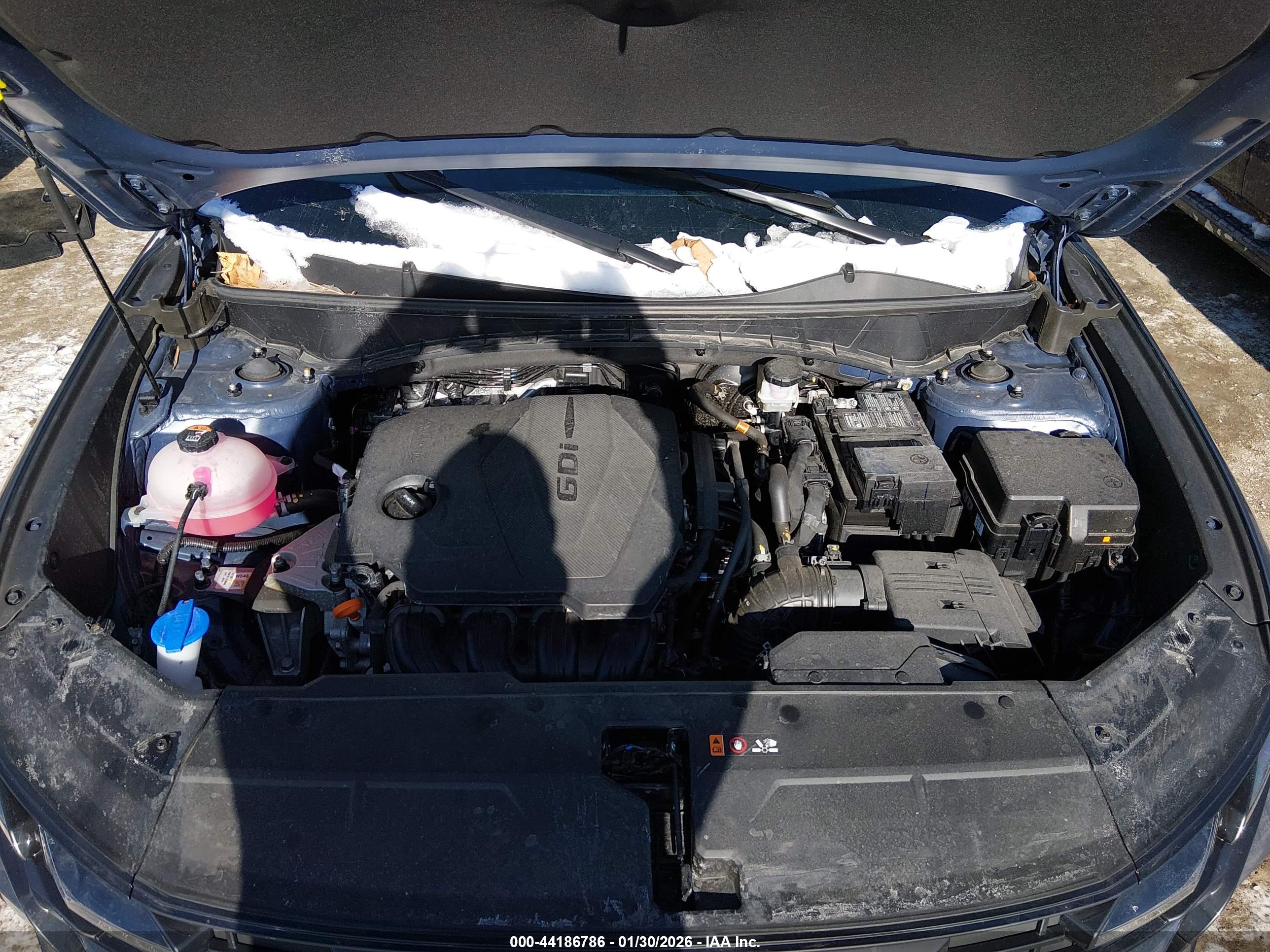 HYUNDAI TUCSON image 10